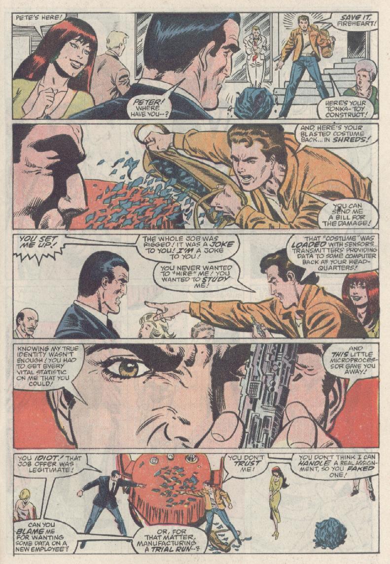 Read online The Spectacular Spider-Man (1976) comic -  Issue # Annual 7 - 38