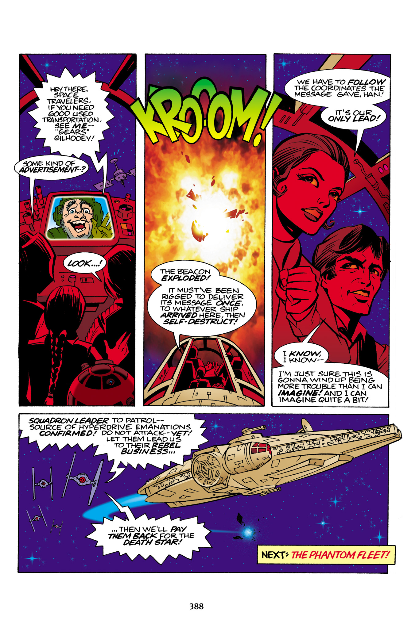 Read online Star Wars Omnibus comic -  Issue # Vol. 28 - 383