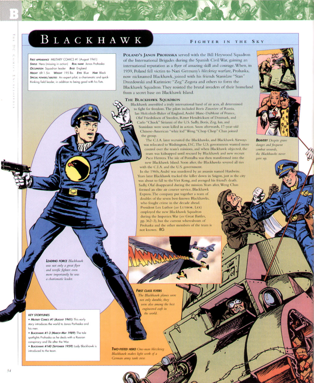 Read online The DC Comics Encyclopedia comic -  Issue # TPB 2 (Part 1) - 53