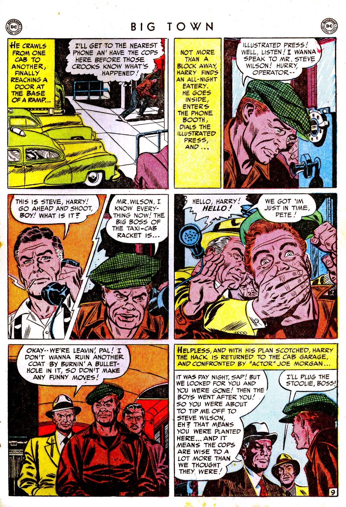 Big Town (1951) 1 Page 46