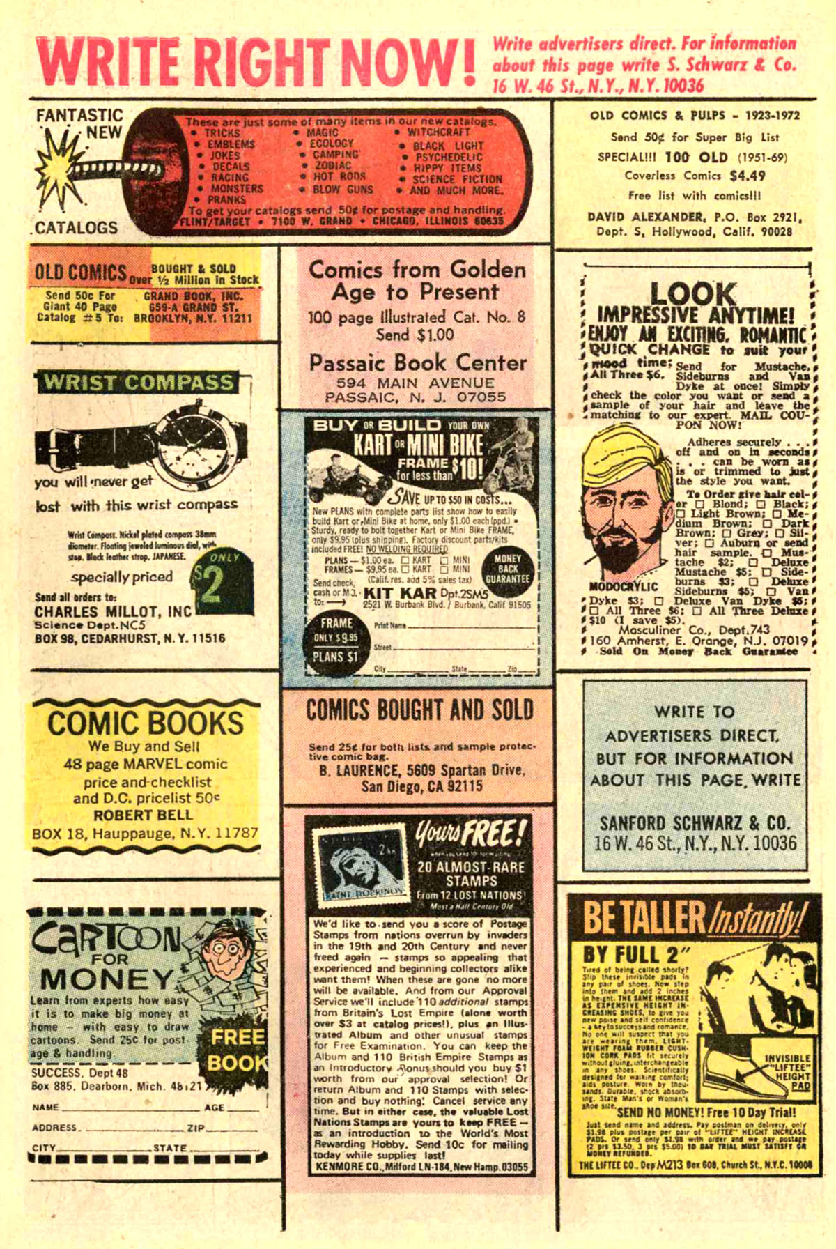 Read online House of Mystery (1951) comic -  Issue #202 - 43