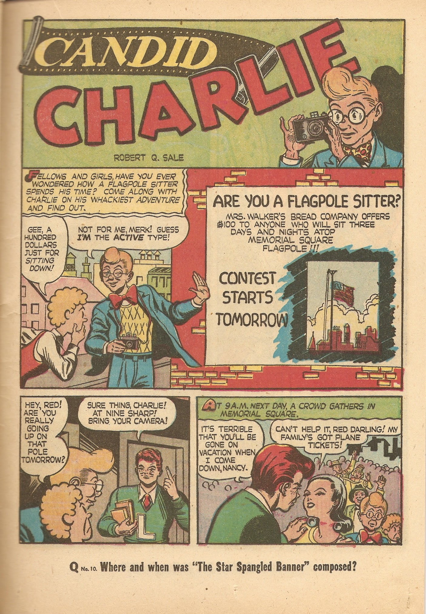 Read online Target Comics comic -  Issue #94 - 35