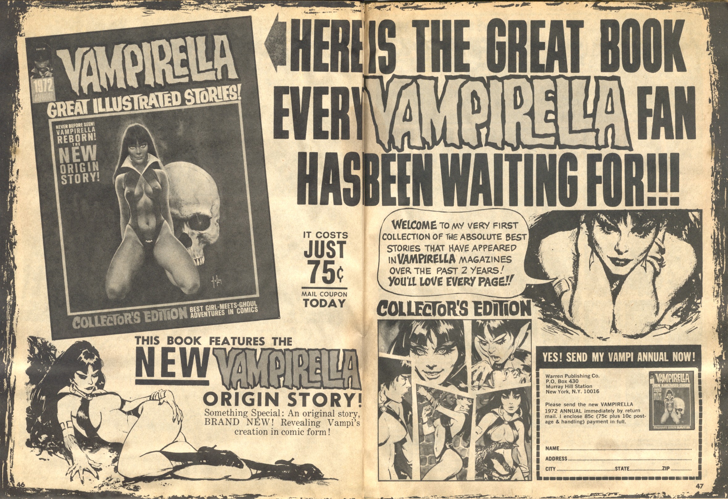 Creepy (1964) Issue #42 #42 - English 46