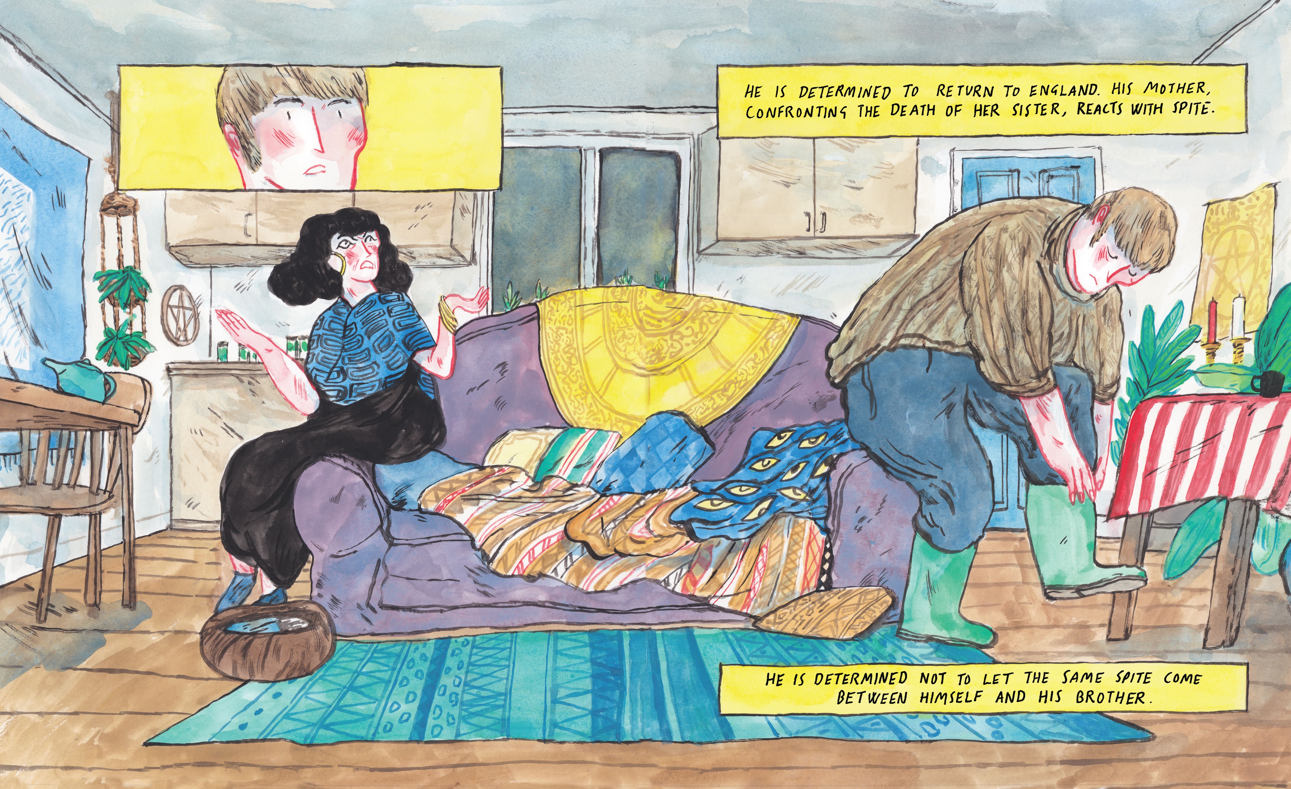 Read online The Delicacy comic -  Issue # TPB (Part 3) - 62