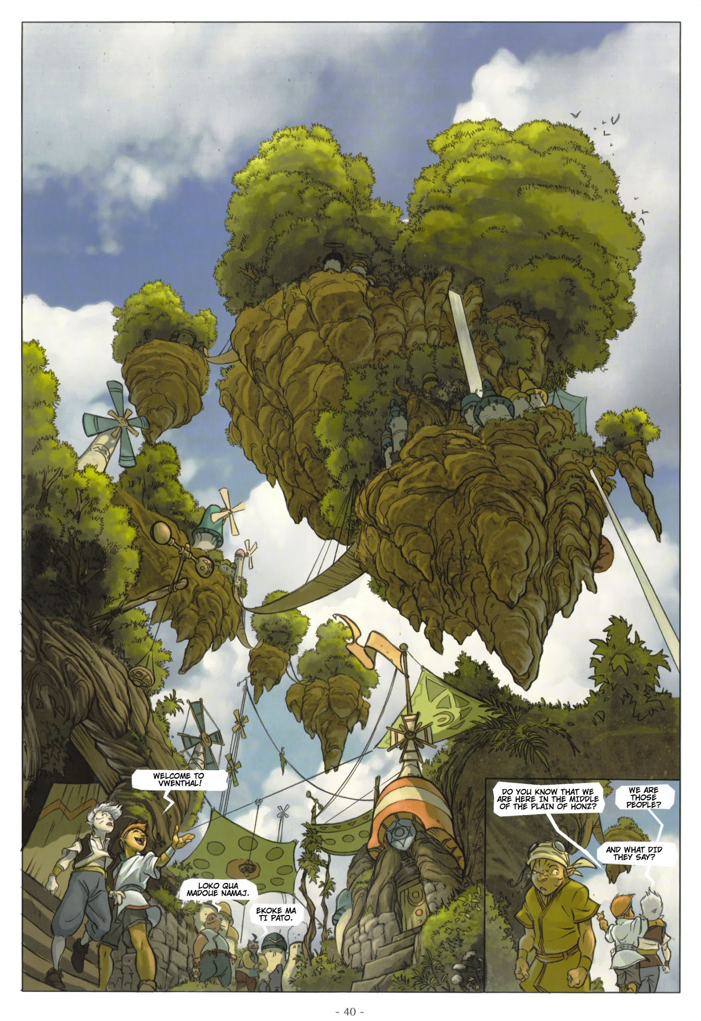 Read online Child of the Storm comic -  Issue #2 - 40