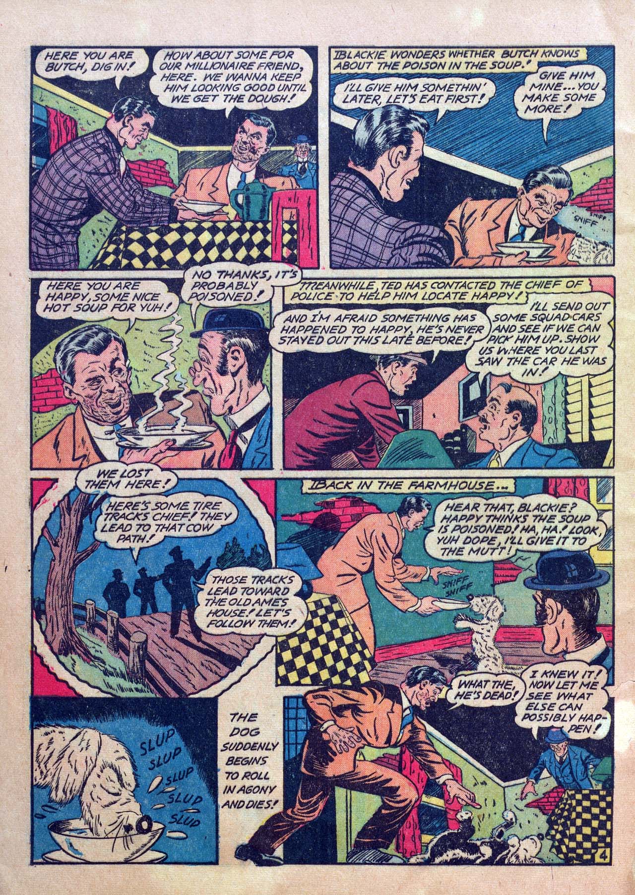 Read online Joker Comics comic -  Issue #1 - 12