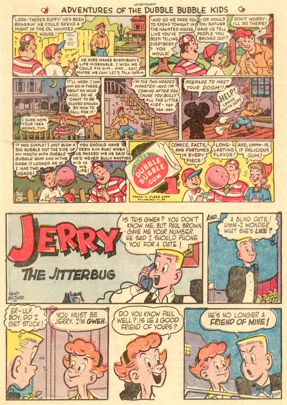 Adventure Comics (1938) issue 208 - Page 22