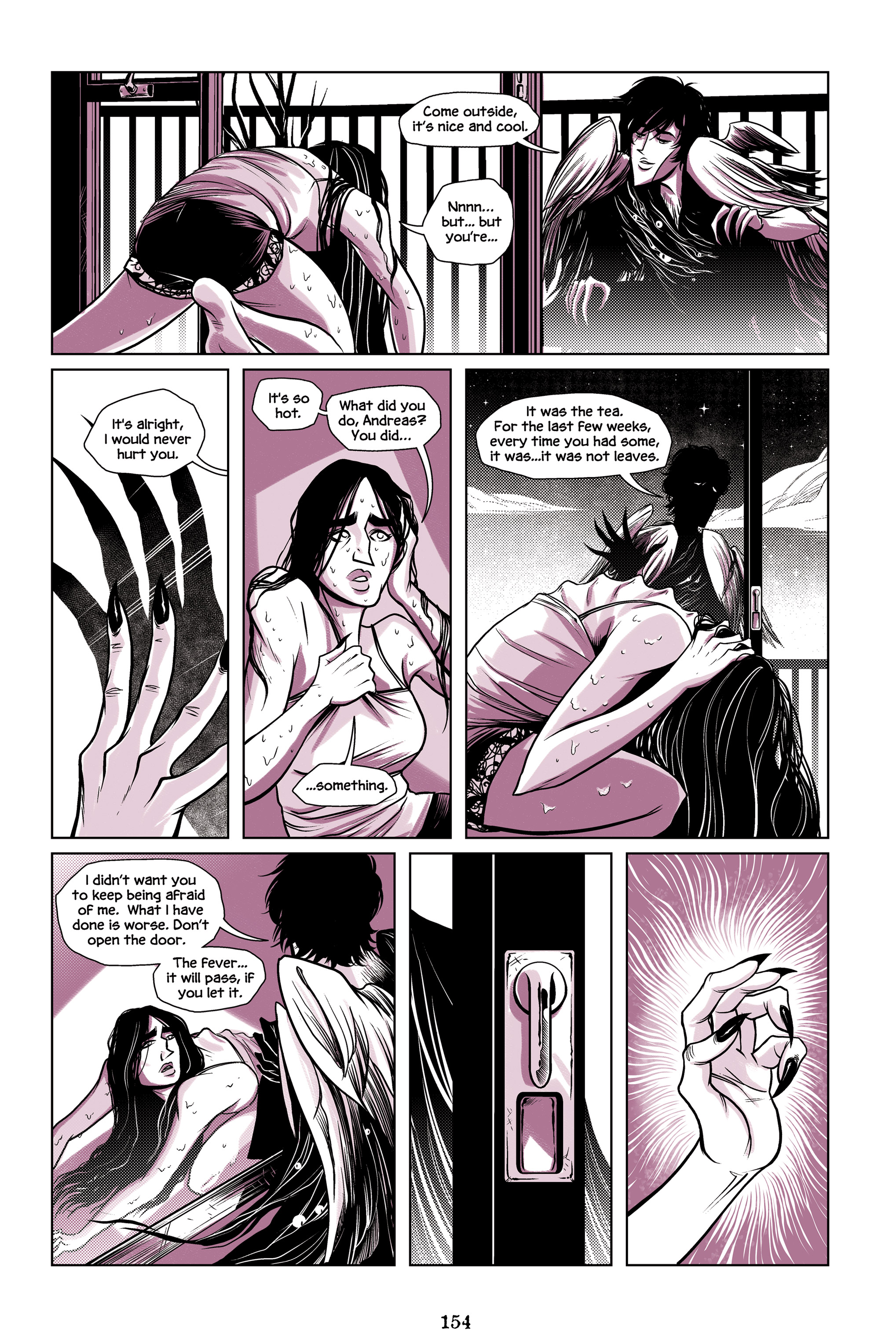 Read online Gothic Tales of Haunted Love comic -  Issue # TPB (Part 2) - 54