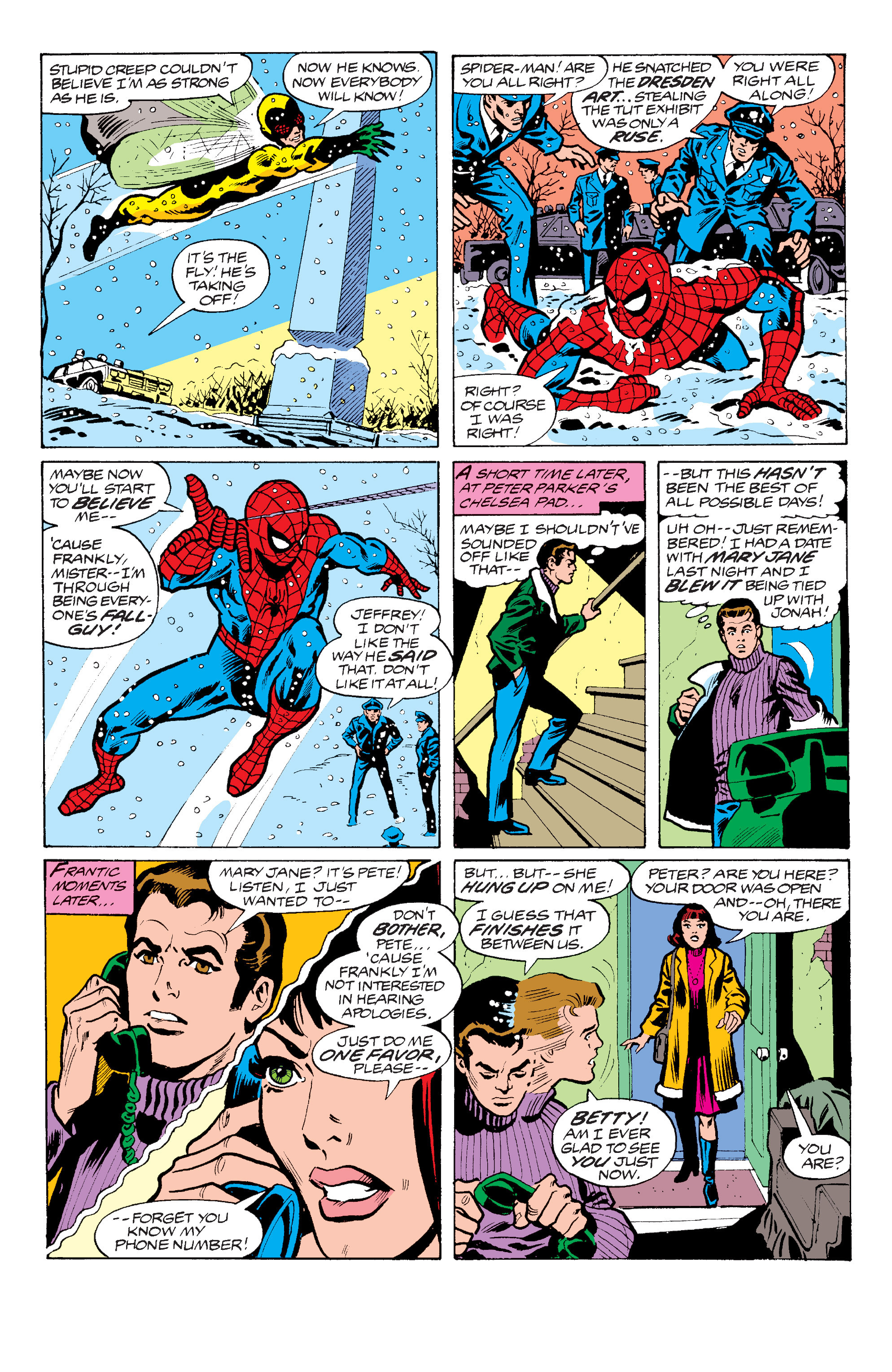 Read online The Amazing Spider-Man (1963) comic -  Issue #193 - 14