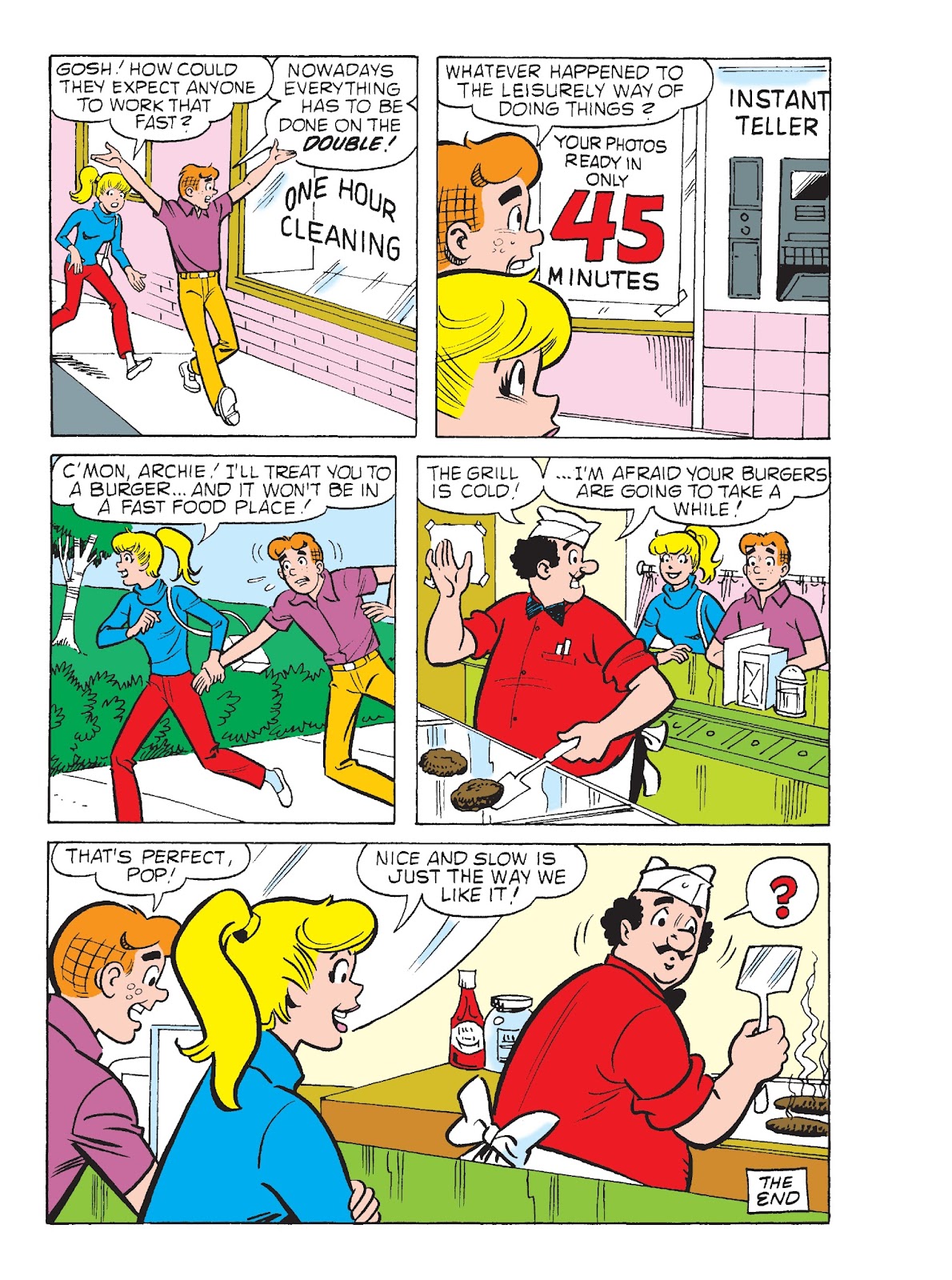 World of Archie Double Digest issue 69 - Page 141