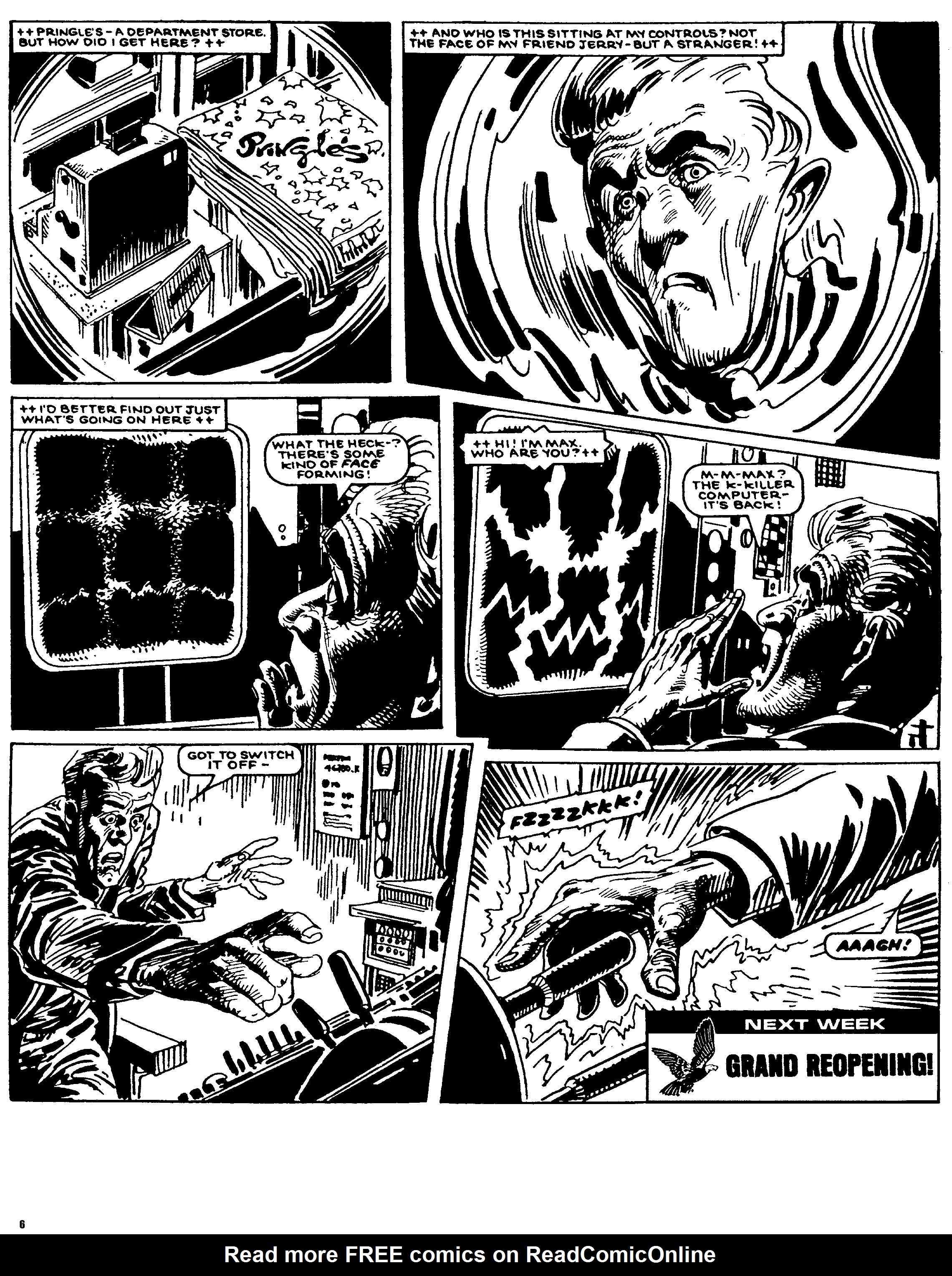 Read online The Thirteenth Floor comic -  Issue # (2018) TPB 2 (Part 1) - 8