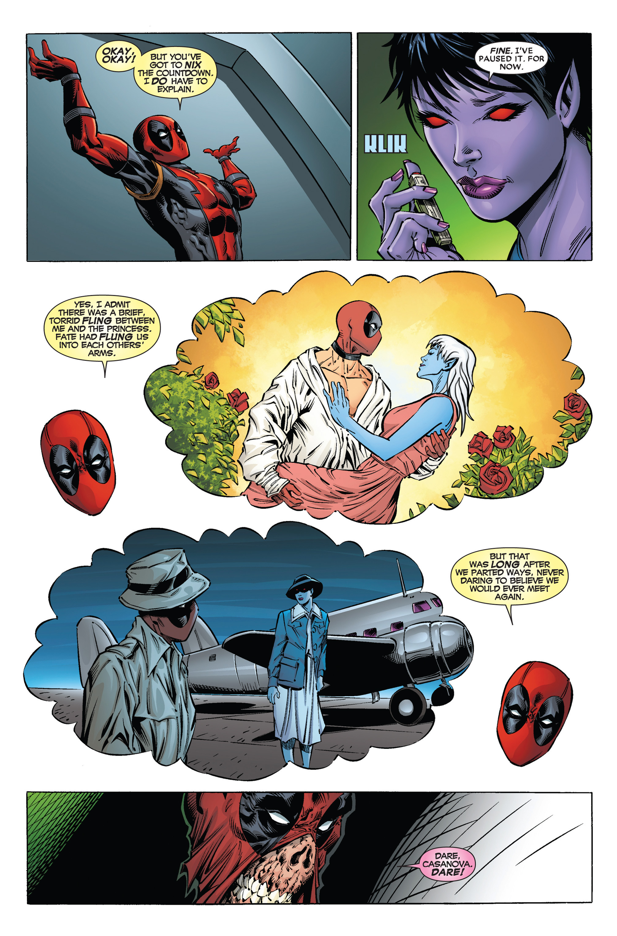 Read online Deadpool Classic comic -  Issue # TPB 12 (Part 5) - 15