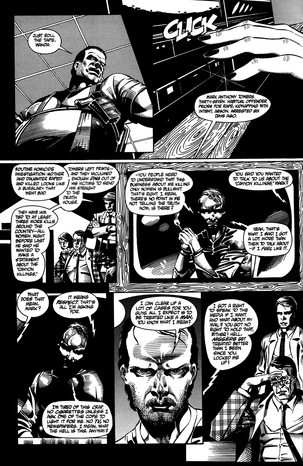 Dark Horse Presents (1986) Issue #67 #72 - English 34