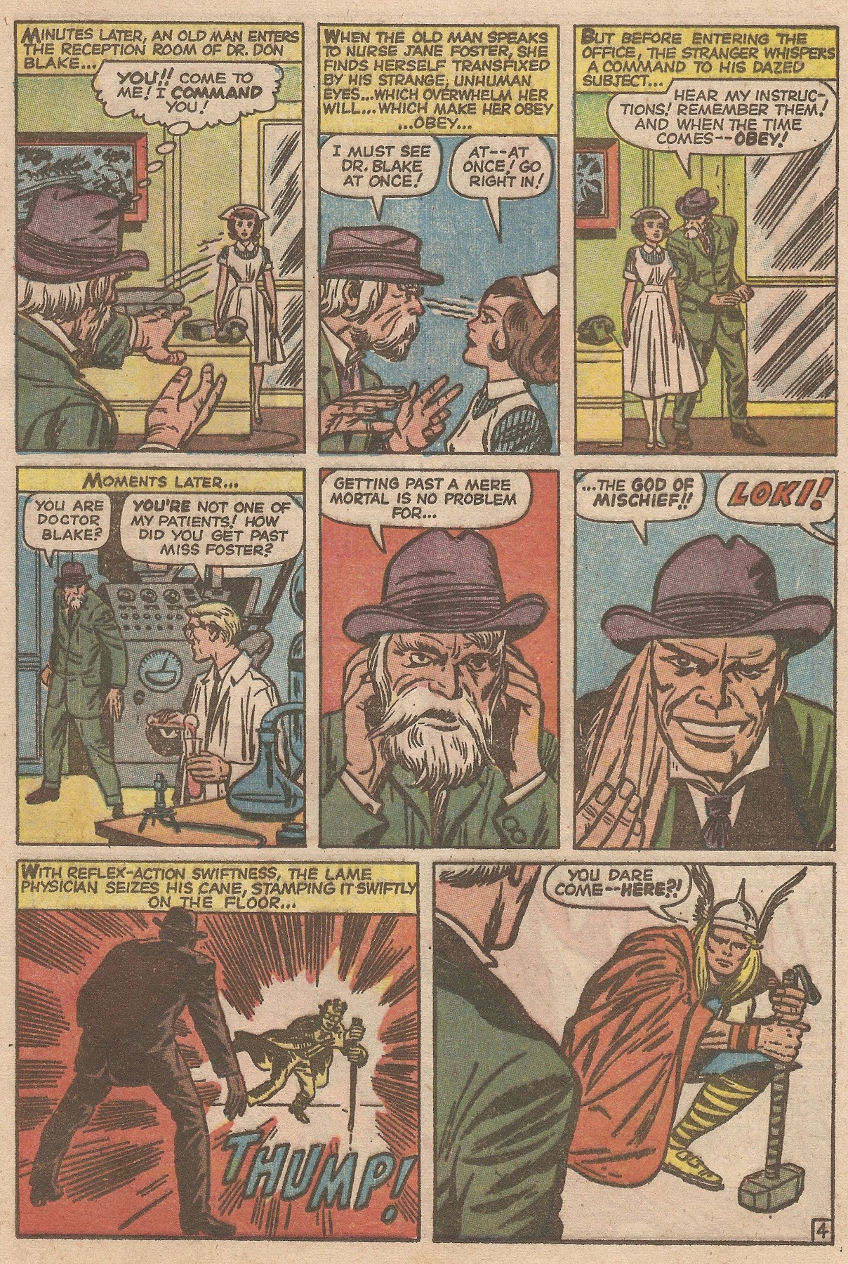 Read online Marvel Tales (1964) comic -  Issue #6 - 53