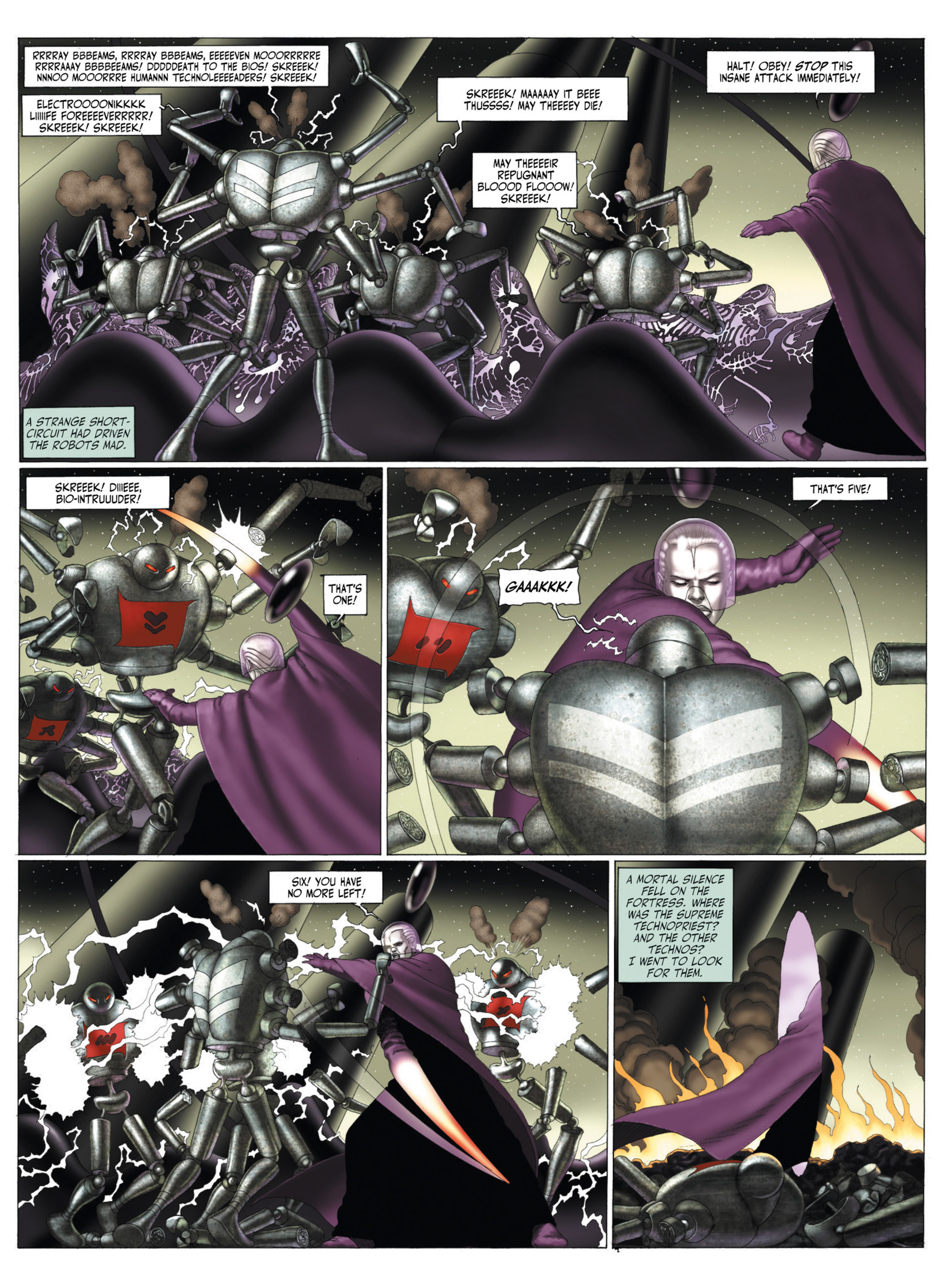 Read online The Technopriests (2015) comic -  Issue #5 - 47