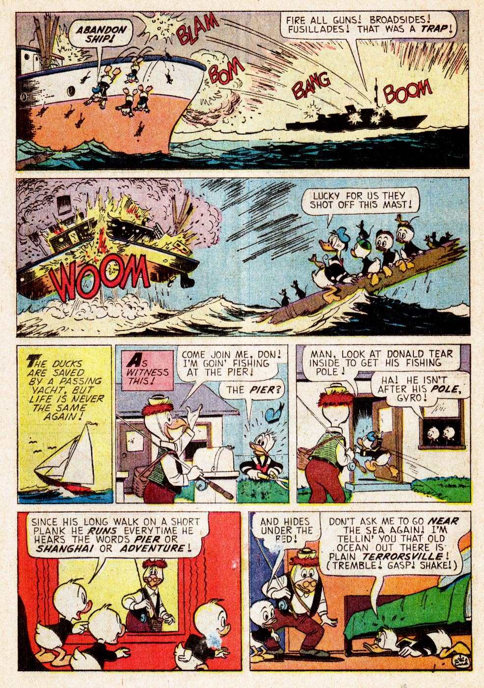 Read online Walt Disney's Comics and Stories comic -  Issue #283 - 11