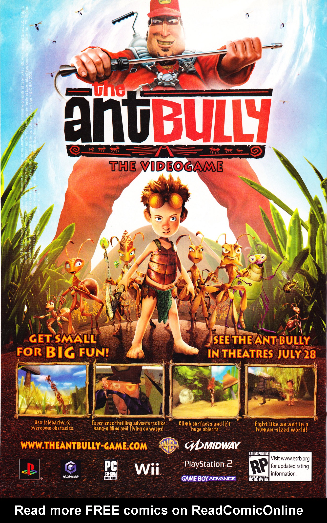 Read online Scooby-Doo (1997) comic -  Issue #110 - 2