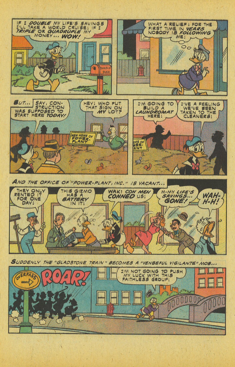 Walt Disney's Donald Duck (1952) issue 165 - Page 25