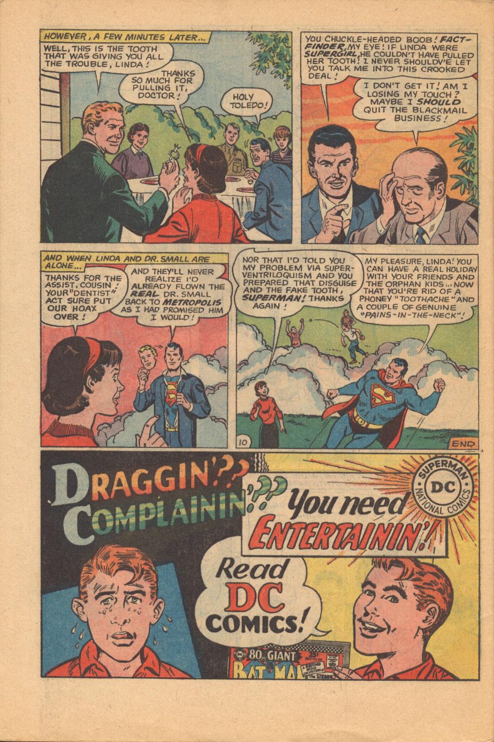Read online Action Comics (1938) comic -  Issue #340 - 31