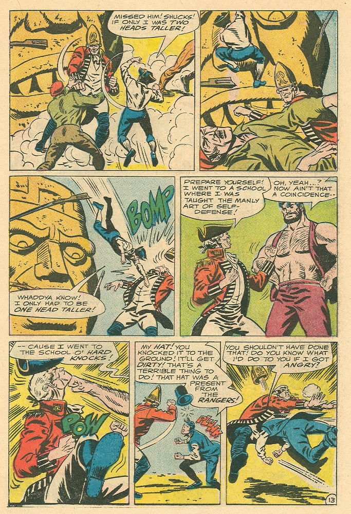 Read online Tomahawk comic -  Issue #110 - 14