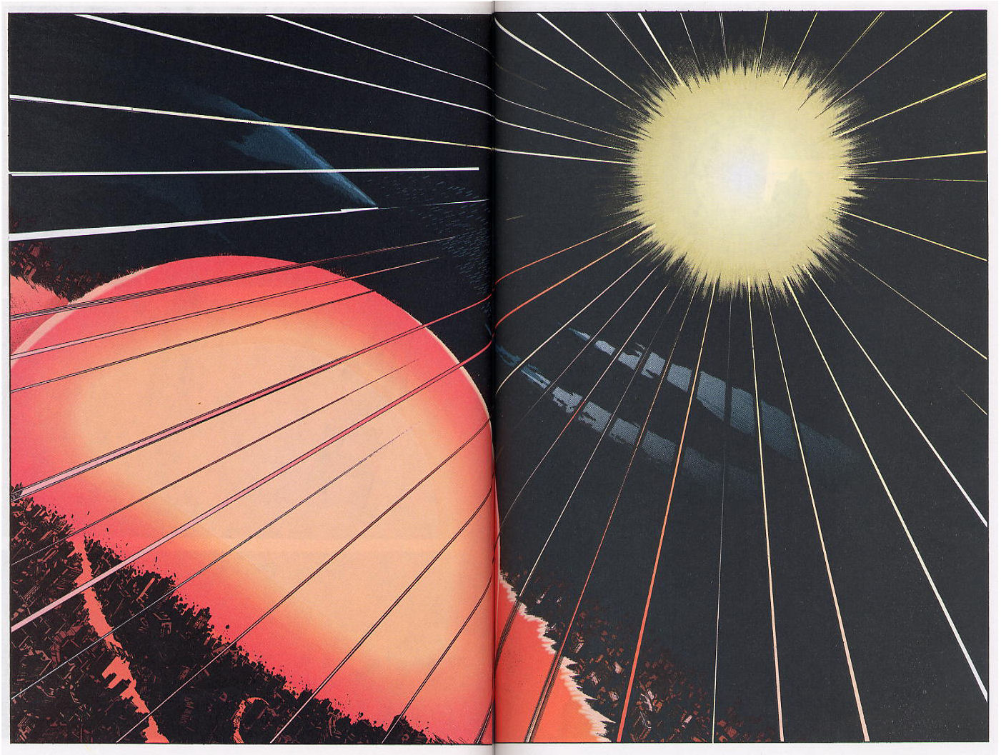 Read online Akira comic -  Issue #36 - 42