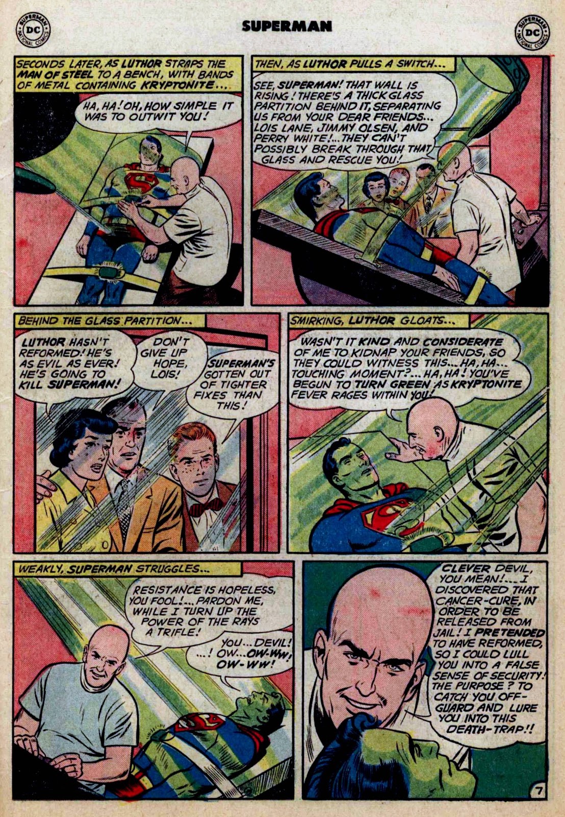 Superman (1939) issue 149 - Page 19