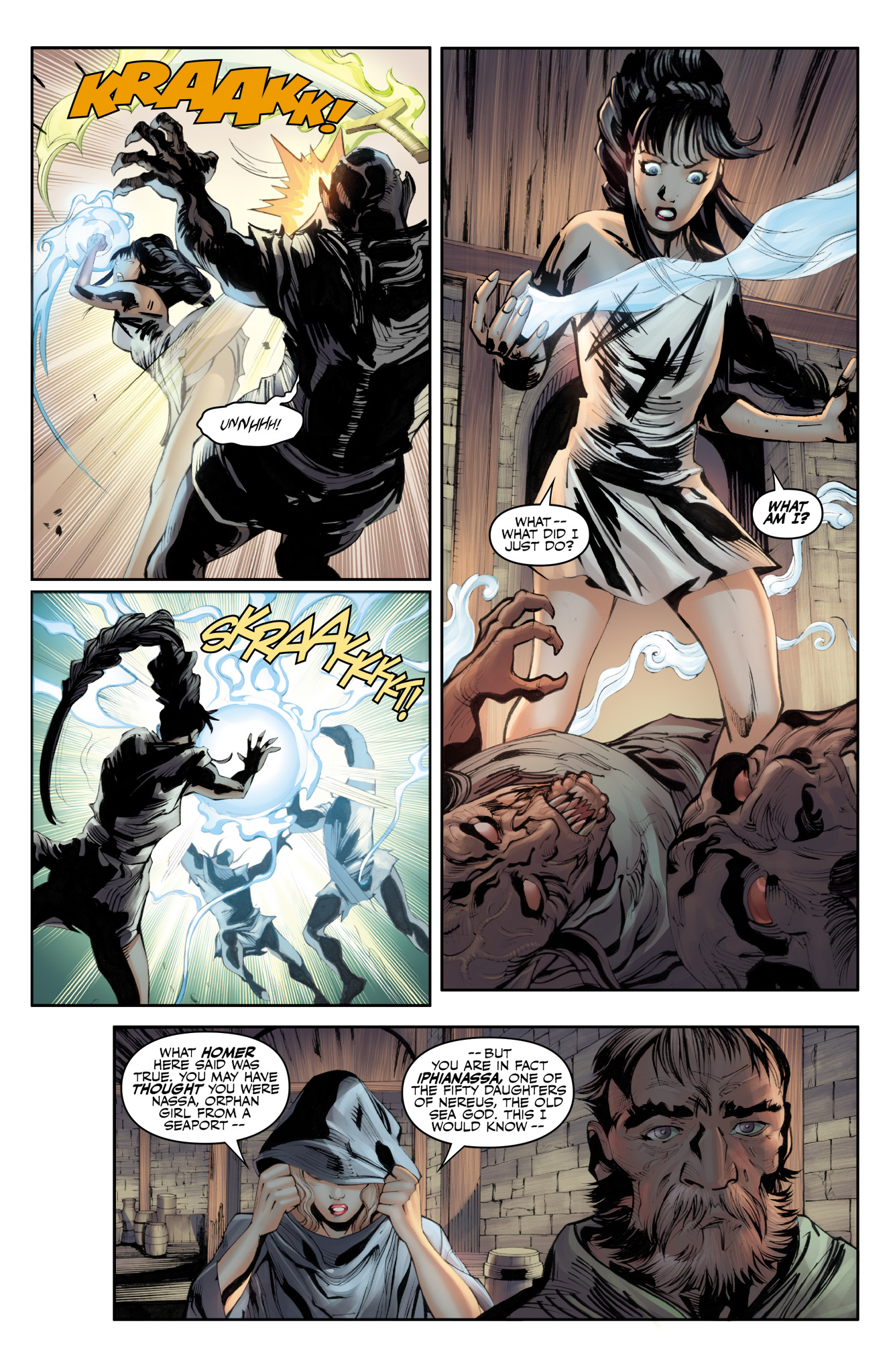 Read online SMITE comic -  Issue # Full - 13