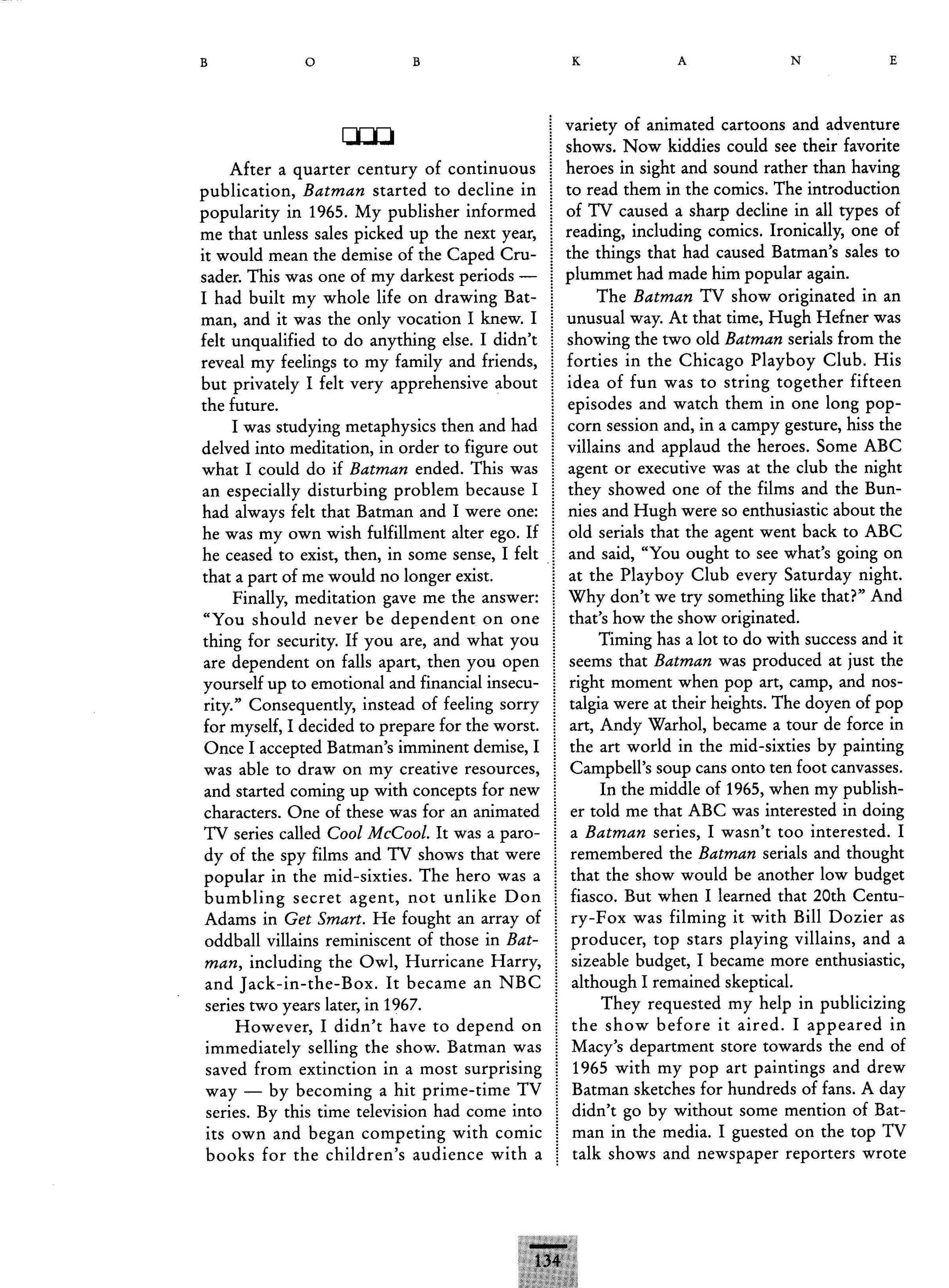 Read online Batman & Me comic -  Issue # TPB (Part 2) - 45