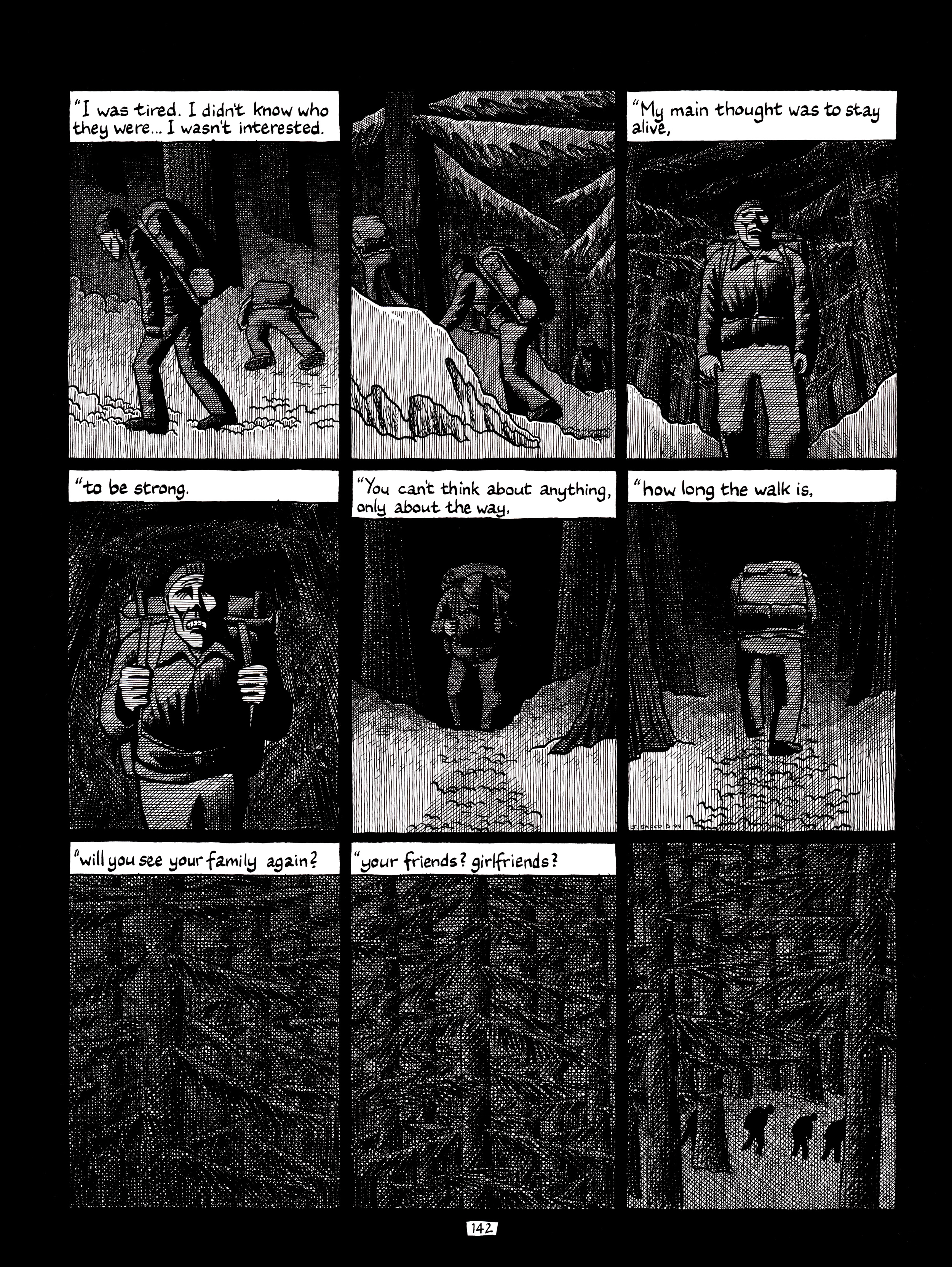 Read online Safe Area Goražde comic -  Issue # TPB (Part 2) - 83