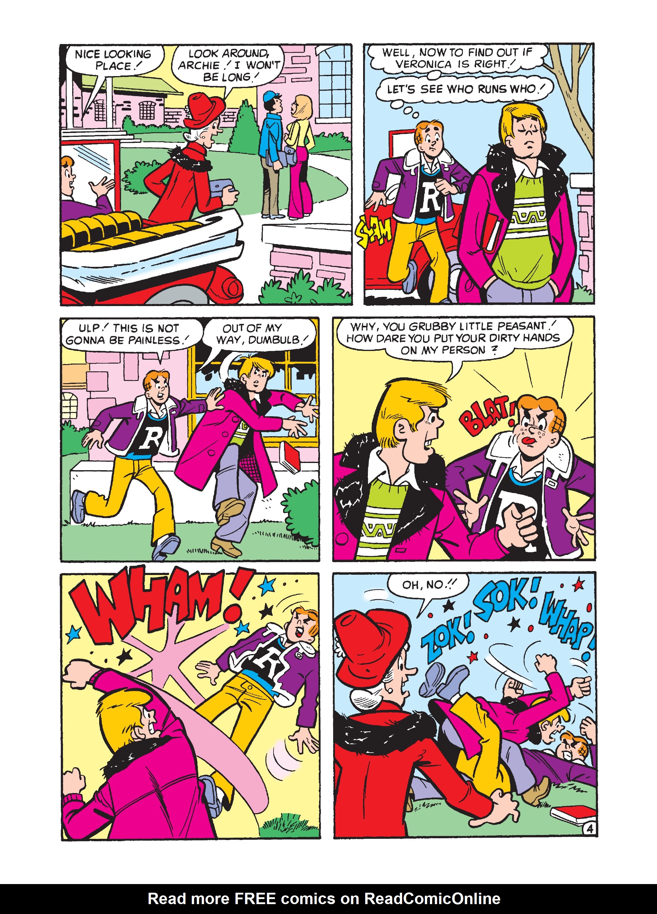 Read online Archie 1000 Page Comics-Palooza comic -  Issue # TPB (Part 2) - 14