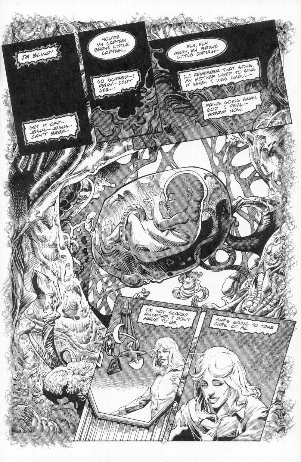 Read online Aliens (1988) comic -  Issue #2 - 3