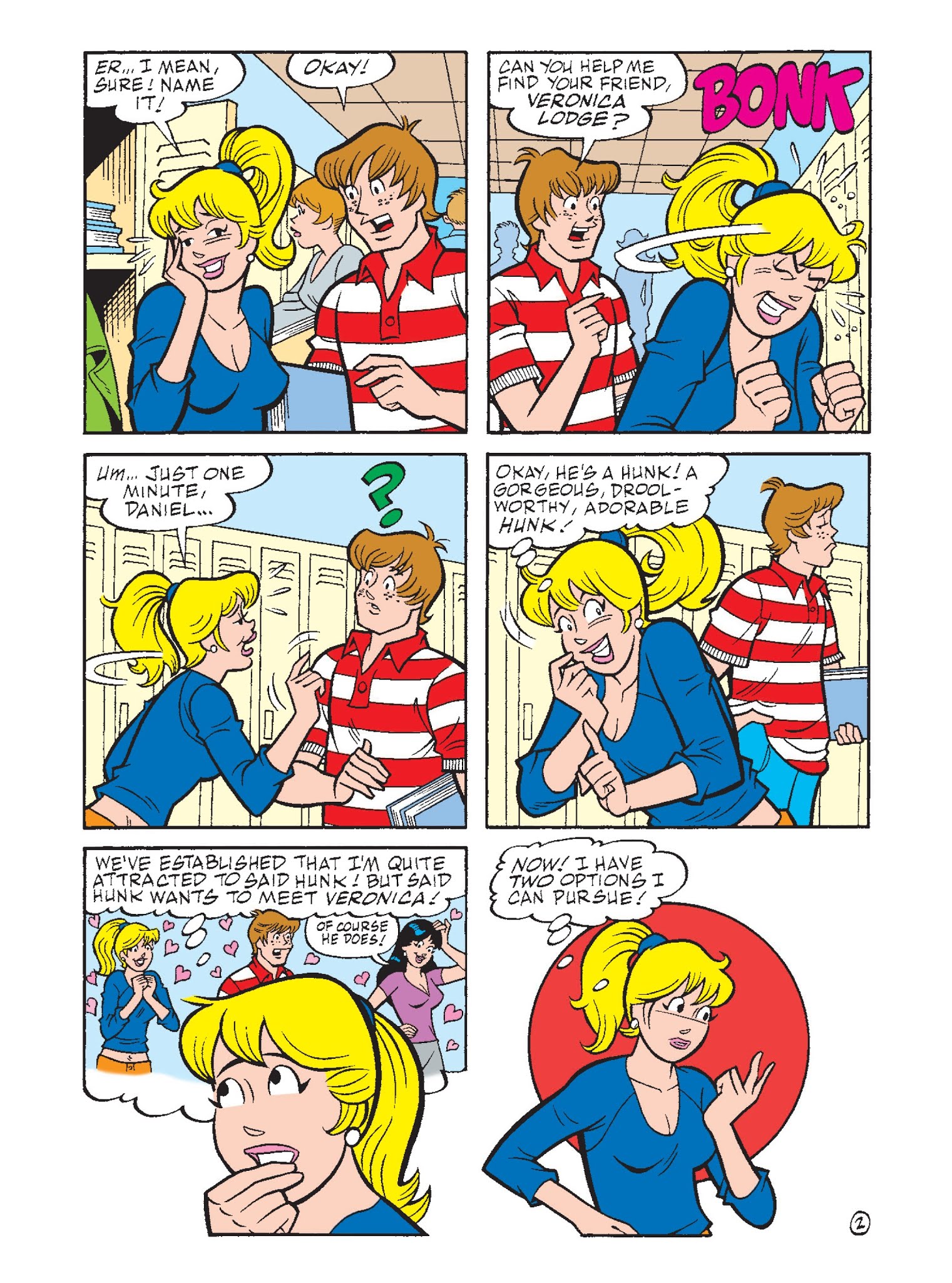Read online Archie 1000 Page Comics Digest comic -  Issue # TPB (Part 3) - 98
