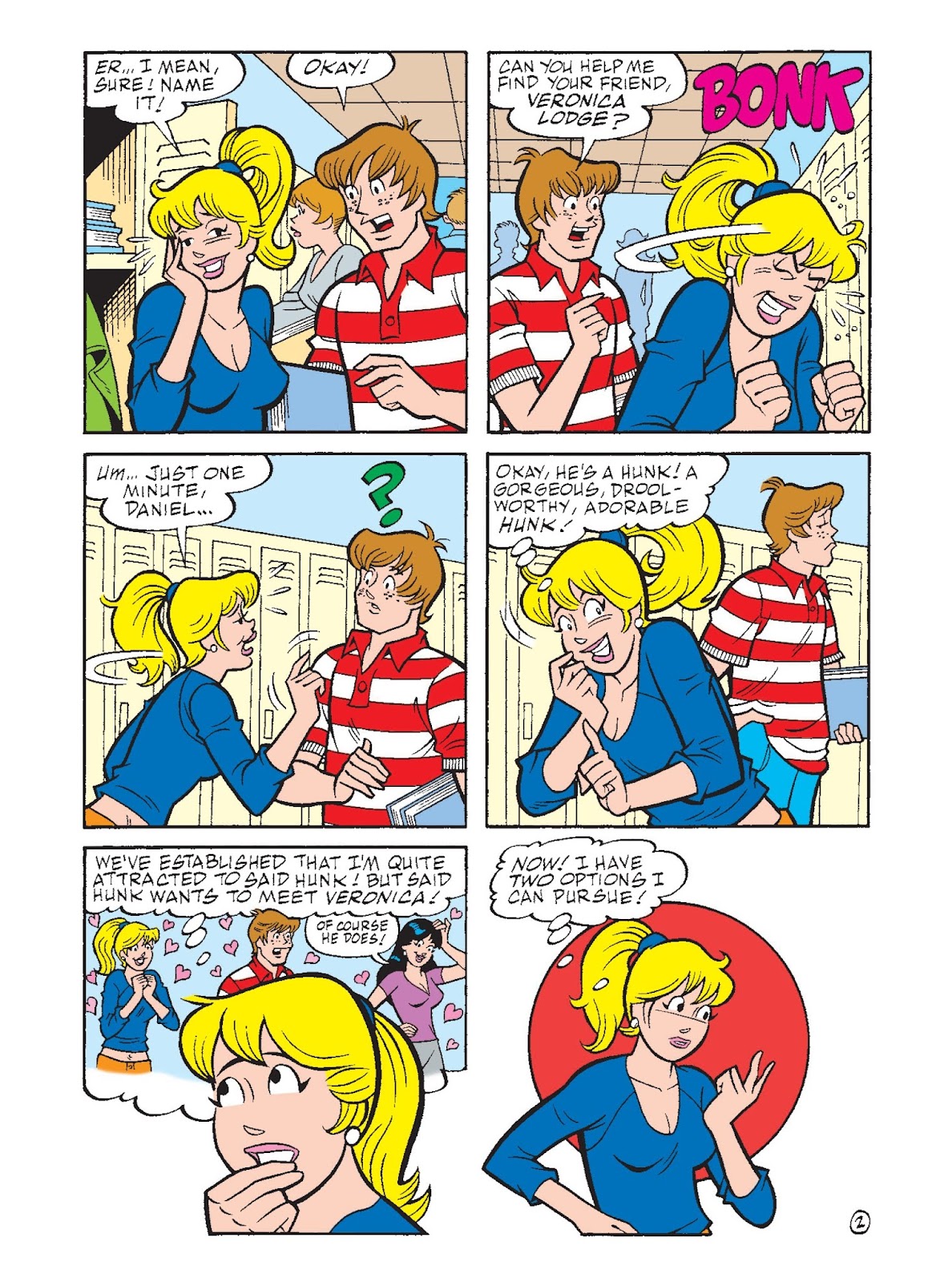 Archie 1000 Page Comics Digest issue TPB (Part 3) - Page 98