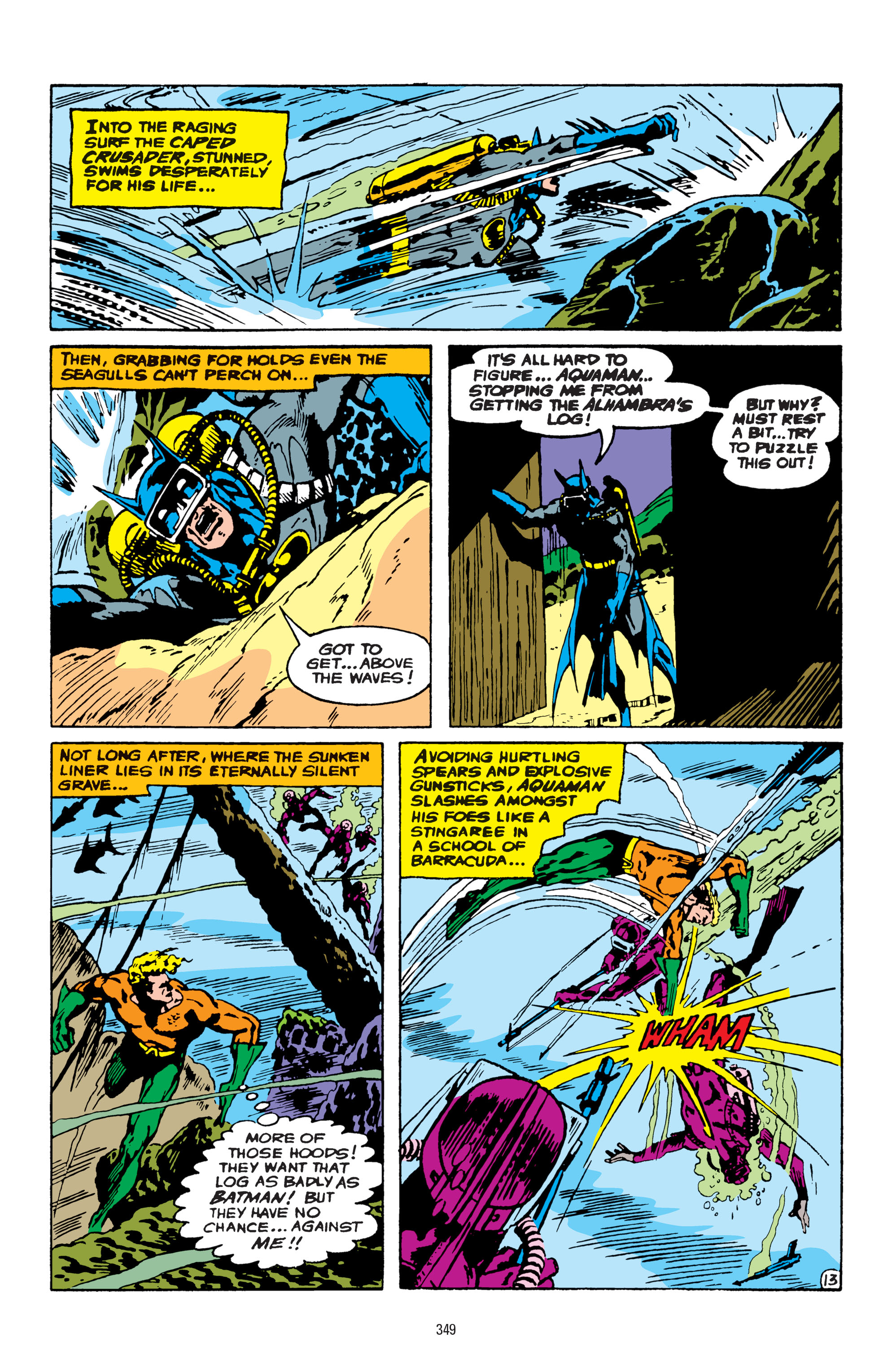 Read online Legends of the Dark Knight: Jim Aparo comic -  Issue # TPB 2 (Part 4) - 49