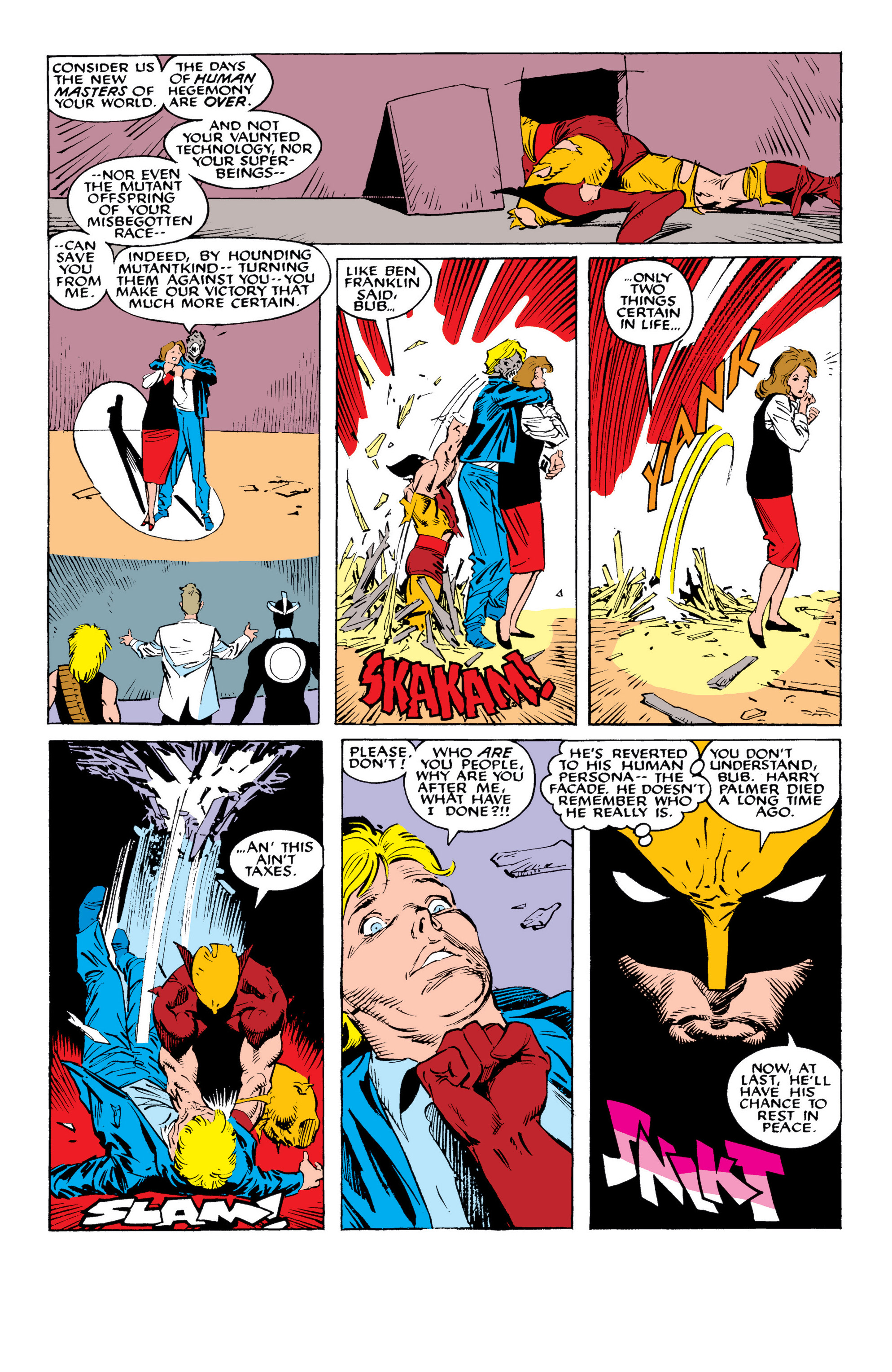 Read online X-Men: Inferno Prologue comic -  Issue # TPB (Part 4) - 51