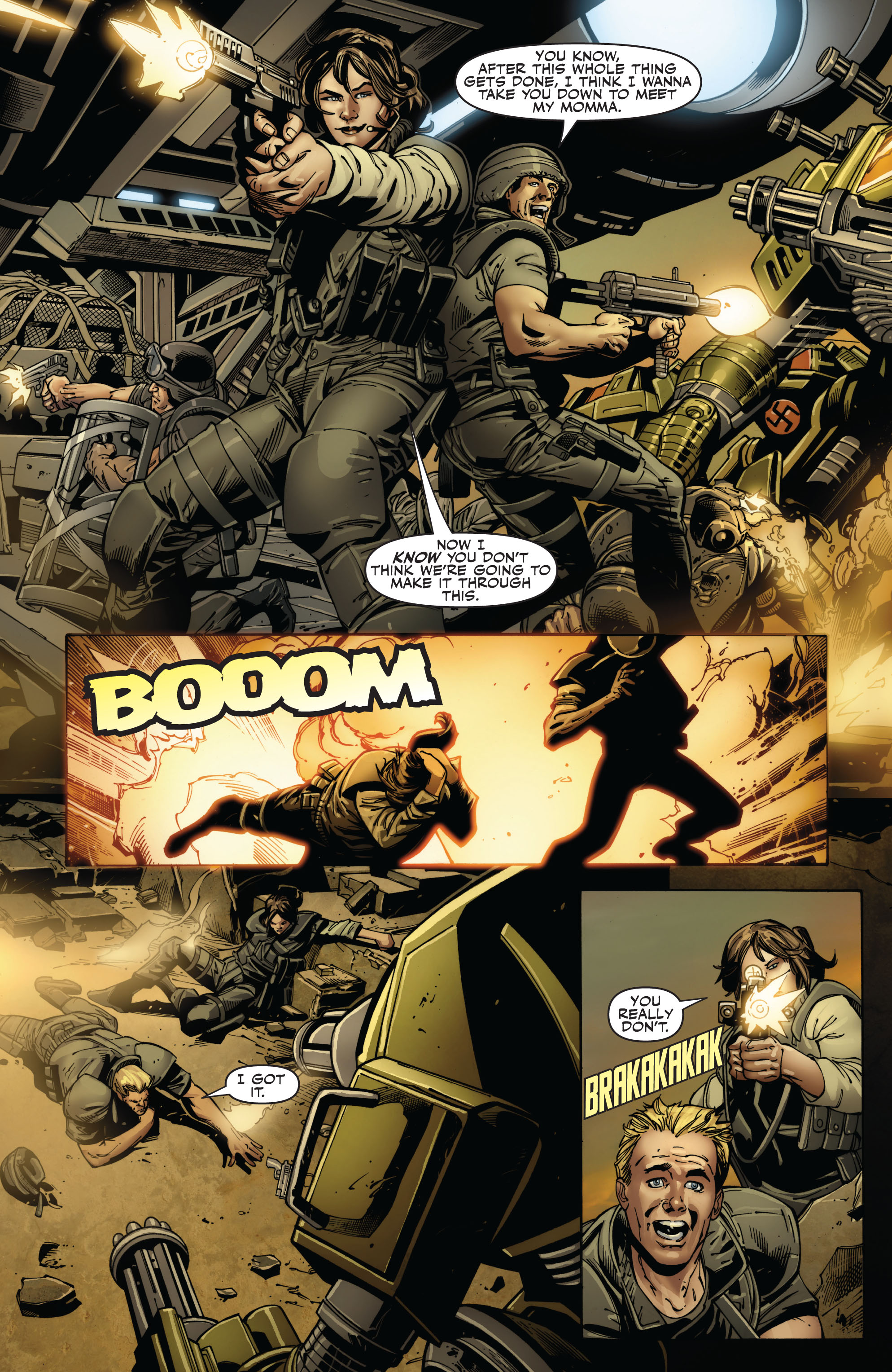 Read online Secret Avengers (2010) comic -  Issue #14 - 13