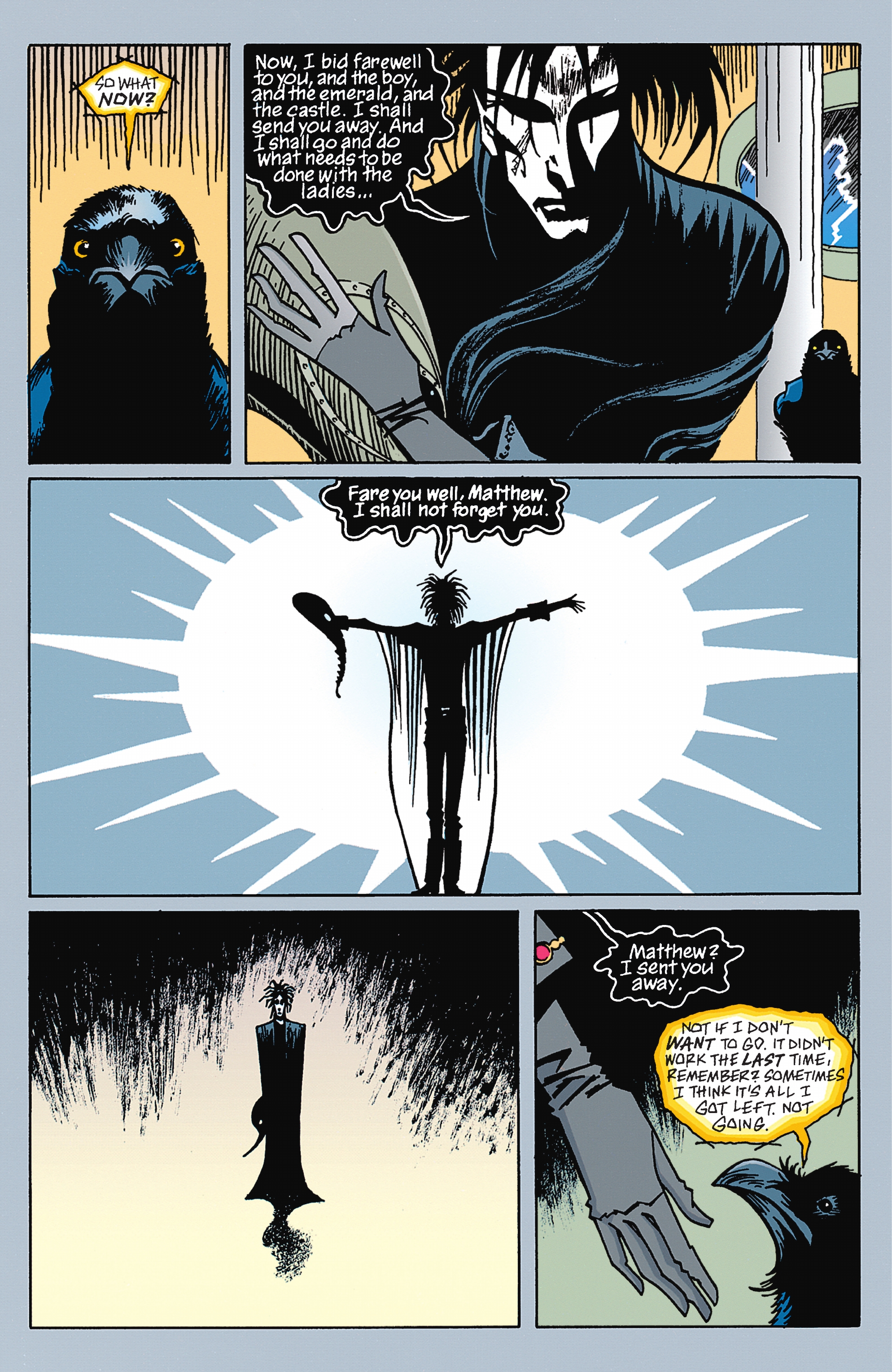 Read online The Sandman (2022) comic -  Issue # TPB 4 (Part 4) - 4
