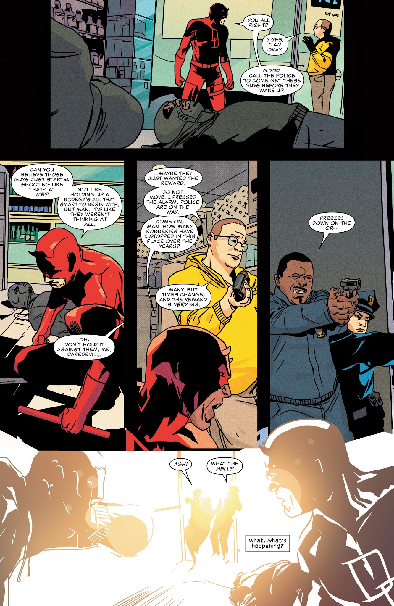 Read online Daredevil (2016) comic -  Issue #597 - 15