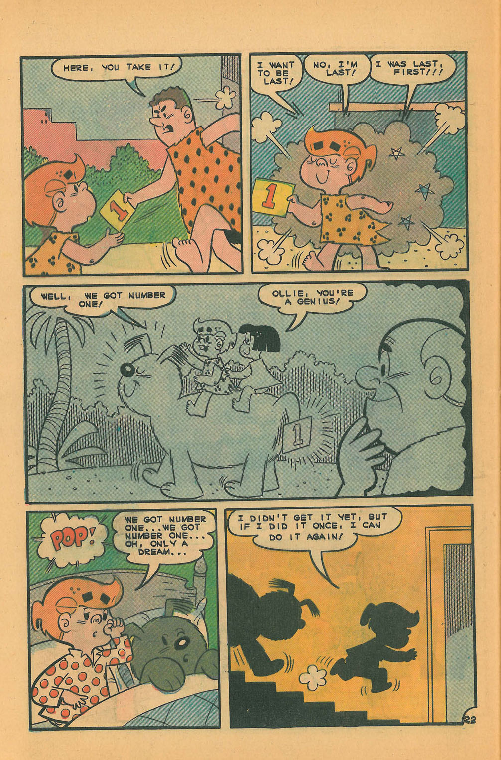 Read online Li'l Genius comic -  Issue #53 - 32