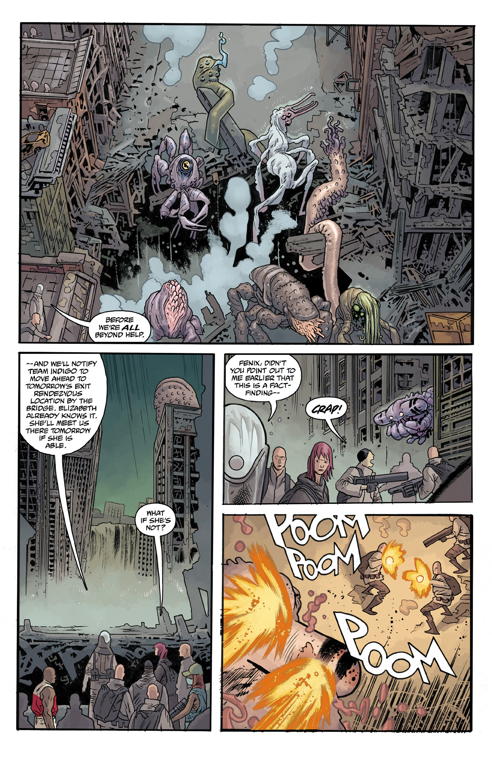 Read online B.P.R.D. Hell on Earth comic -  Issue #118 - 19