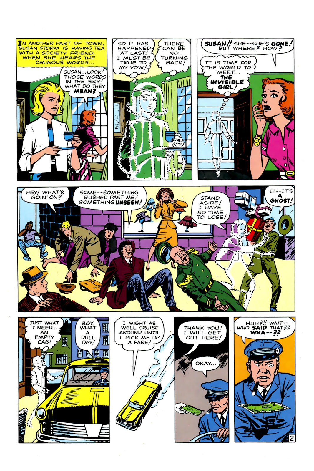 The 100 Greatest Marvels of All Time issue 9 - Page 7
