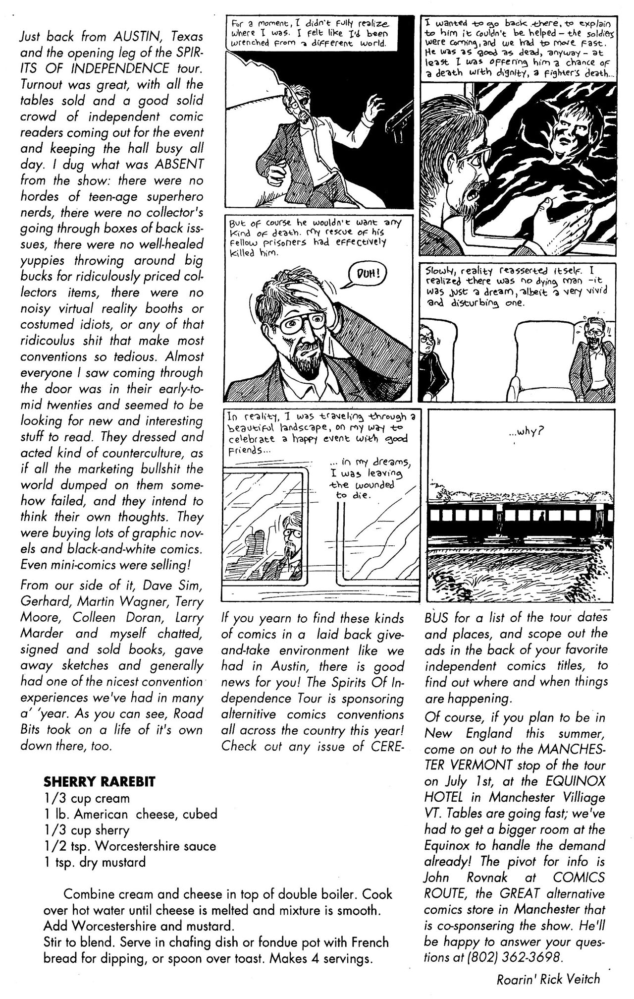 Read online Roarin' Rick's Rare Bit Fiends comic -  Issue #10 - 28