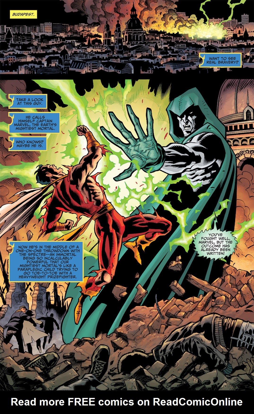 Read online Infinite Crisis Omnibus (2020 Edition) comic -  Issue # TPB (Part 6) - 43