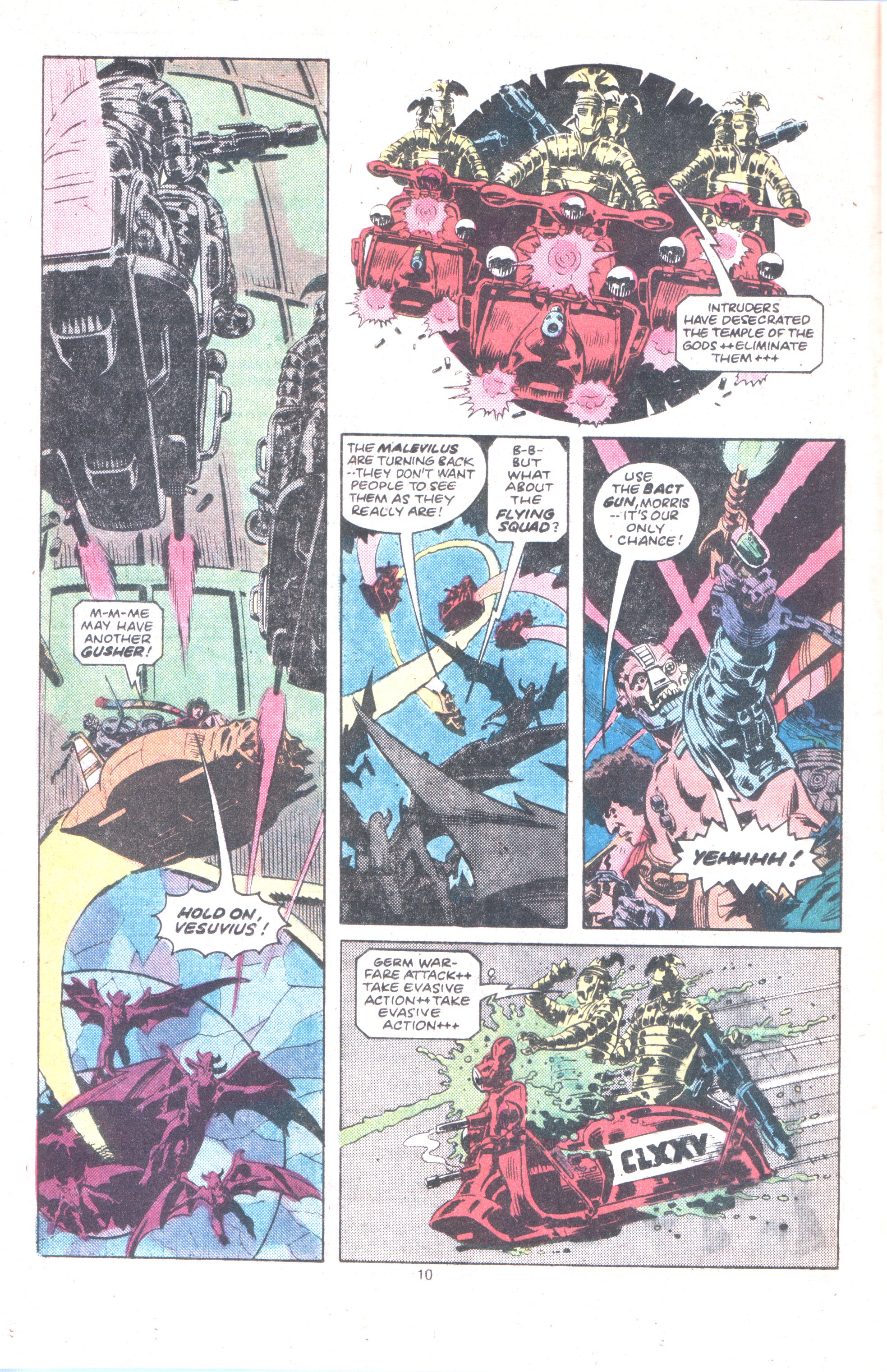 Read online Marvel Premiere comic -  Issue #58 - 10