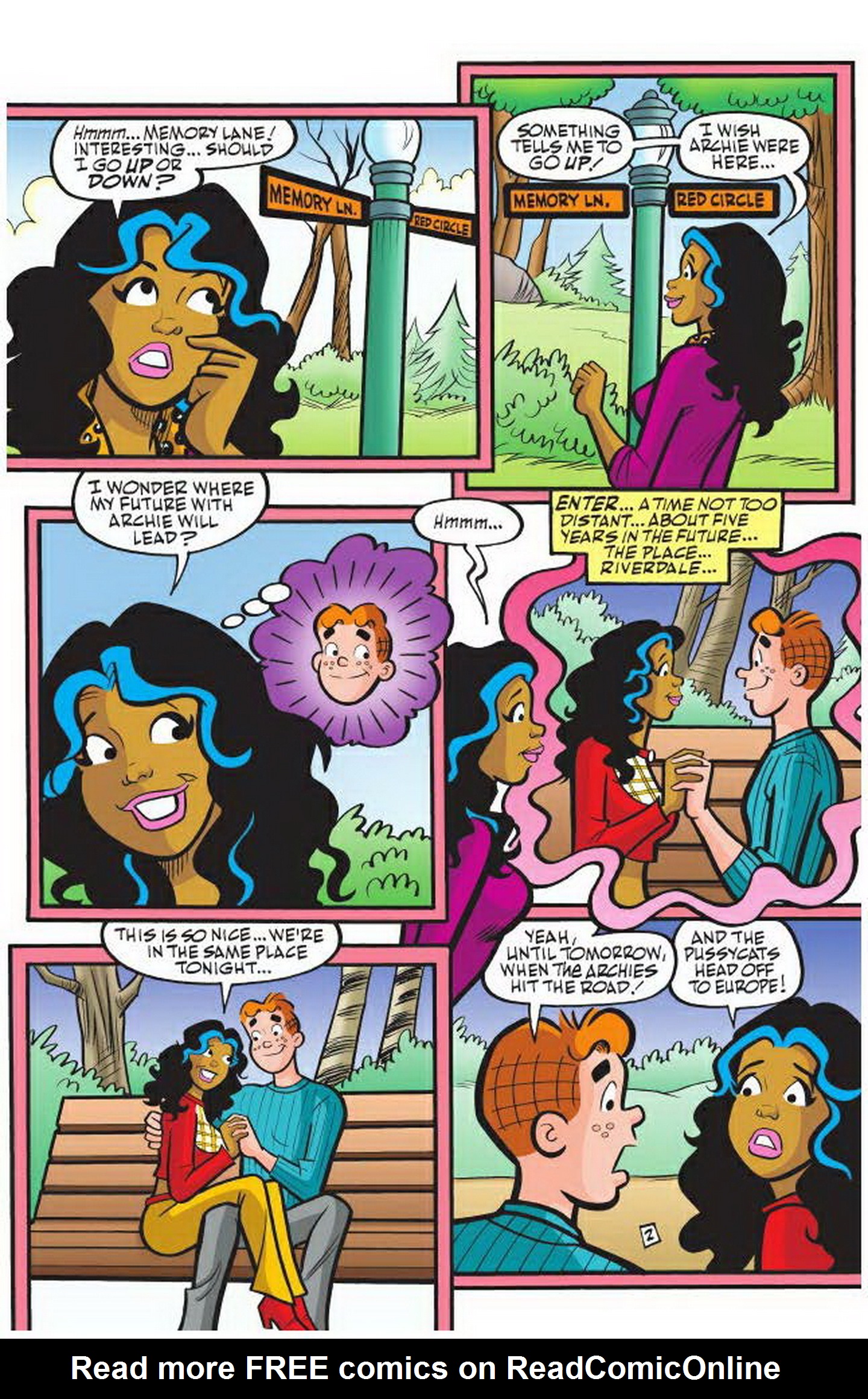 Read online Archie & Friends All-Stars comic -  Issue # TPB 22 - 34
