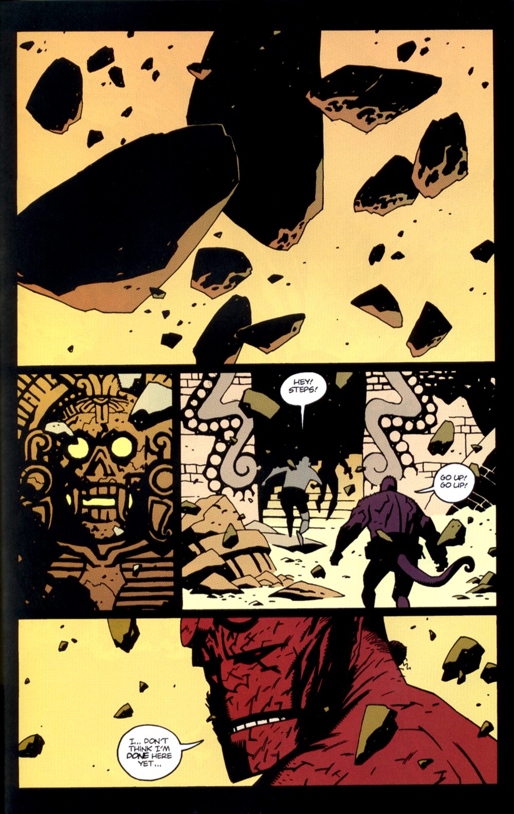 Read online Judge Dredd Megazine (vol. 4) comic -  Issue #14 - 83