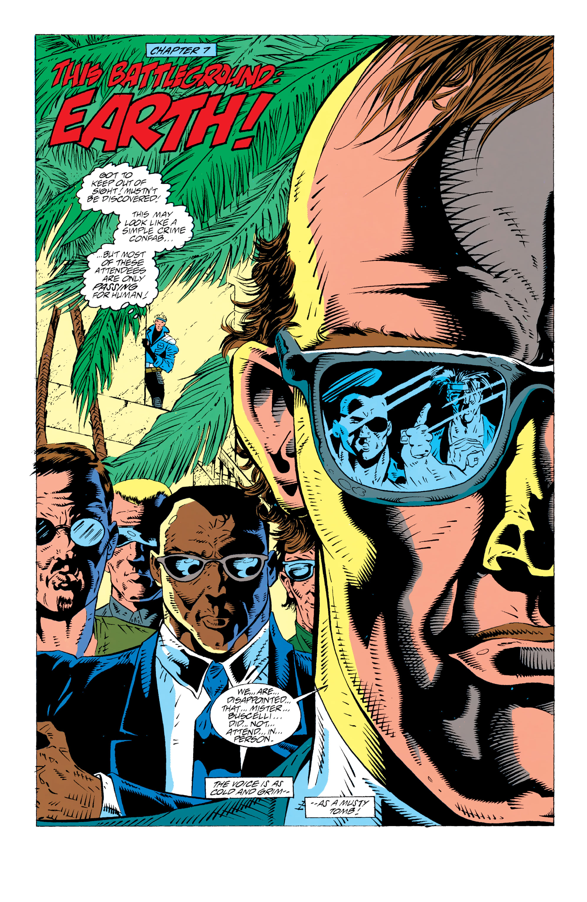 Read online Fantastic Four Epic Collection comic -  Issue # This Flame, This Fury (Part 5) - 58