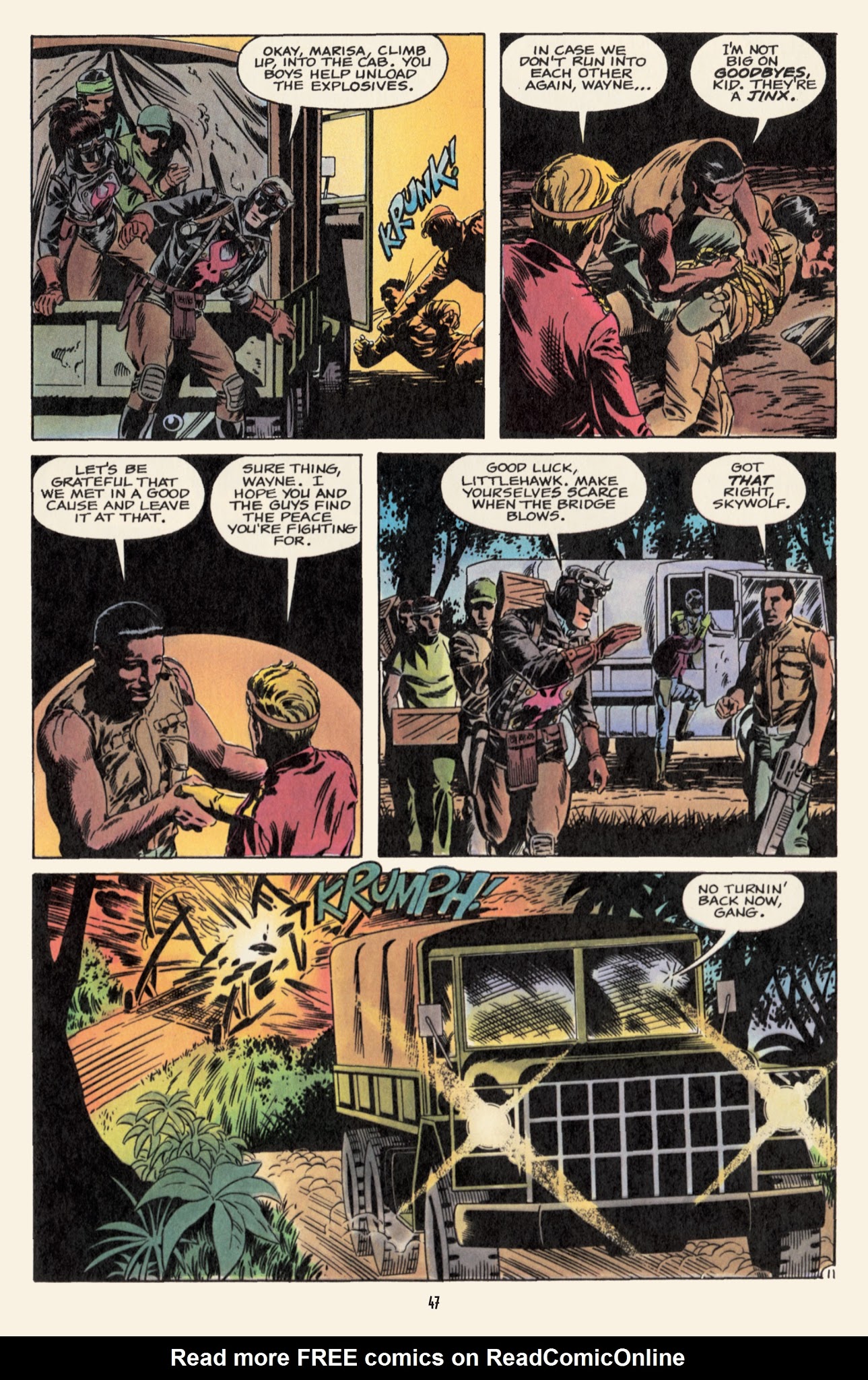 Read online Airboy Archives comic -  Issue # TPB 4 - 46