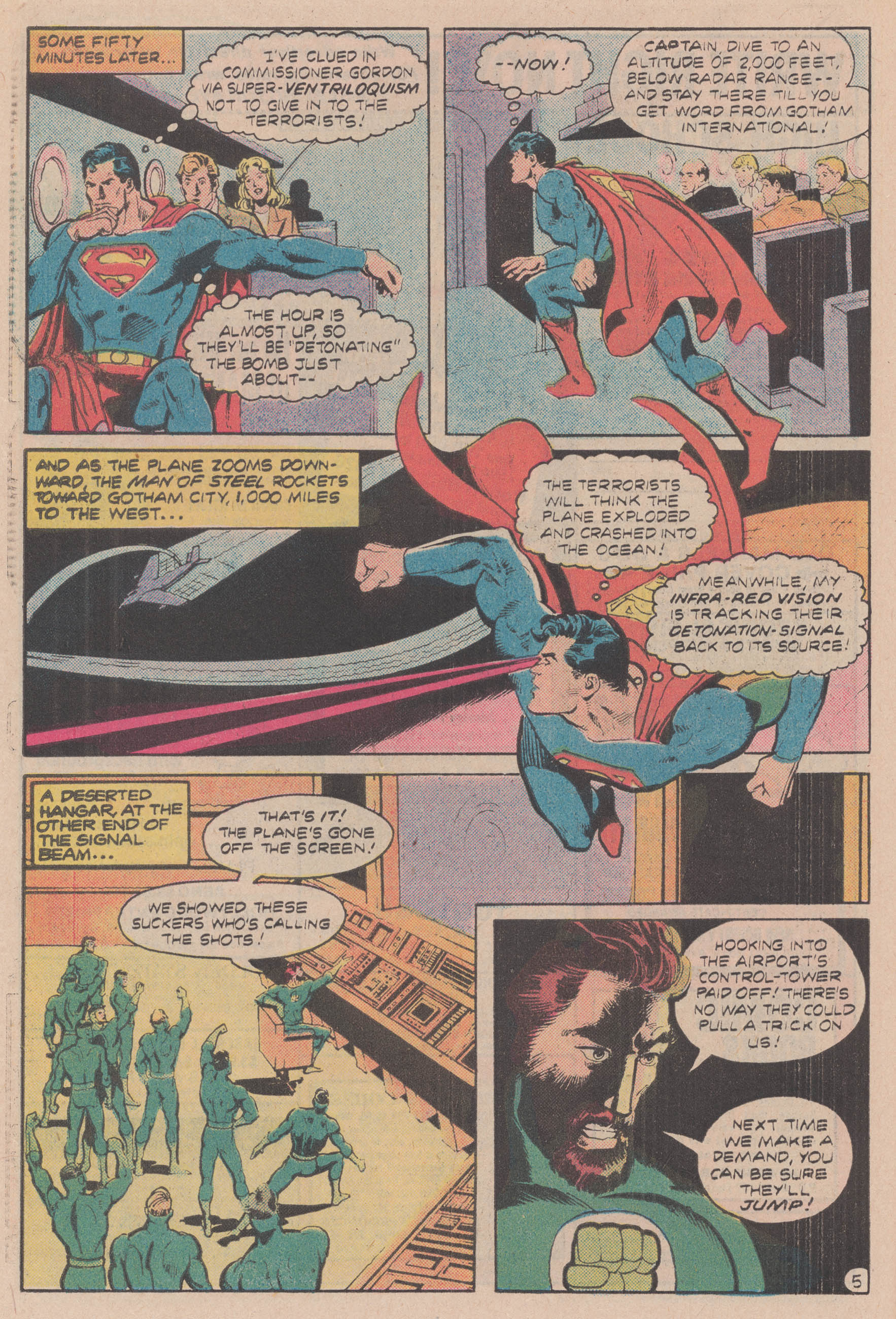 Read online Superman (1939) comic -  Issue #358 - 30