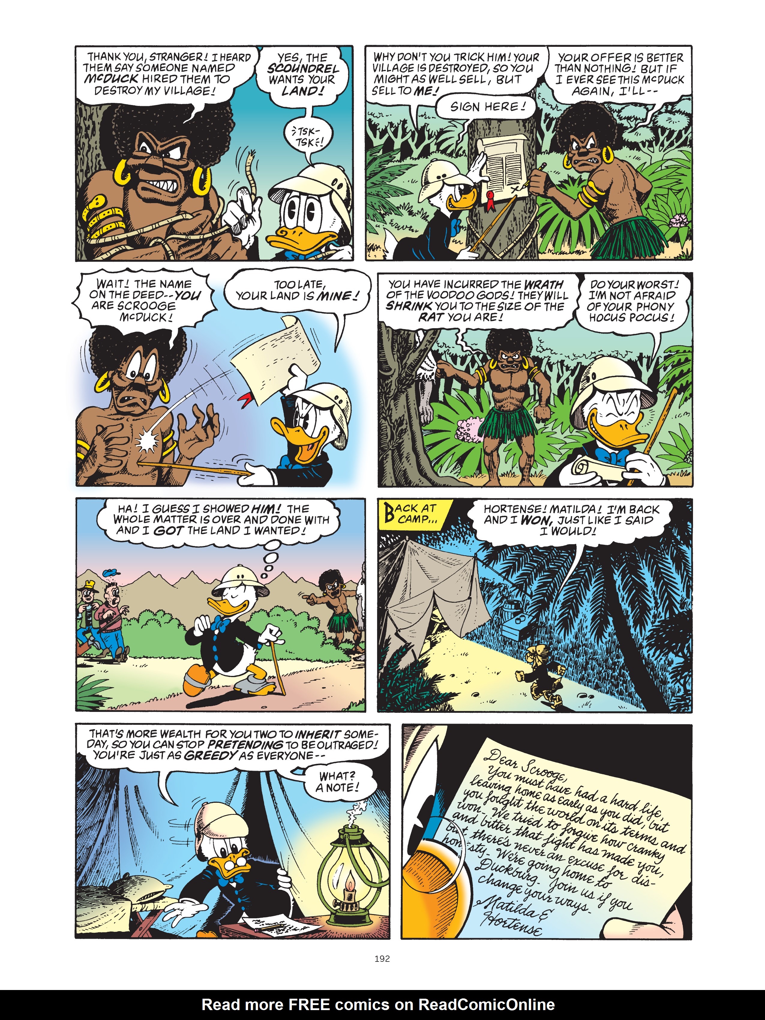 Read online The Complete Life and Times of Scrooge McDuck comic -  Issue # TPB 1 (Part 2) - 87